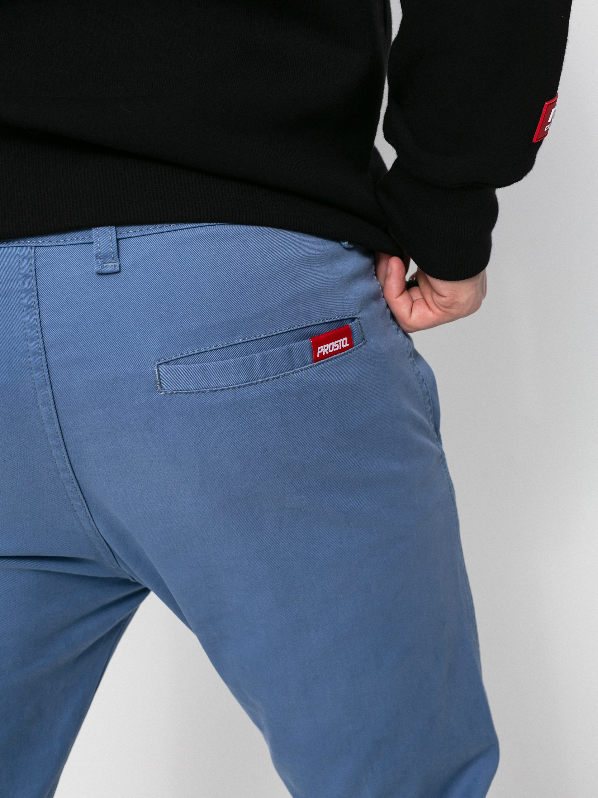 Spodnie Prosto Chapo (blue)