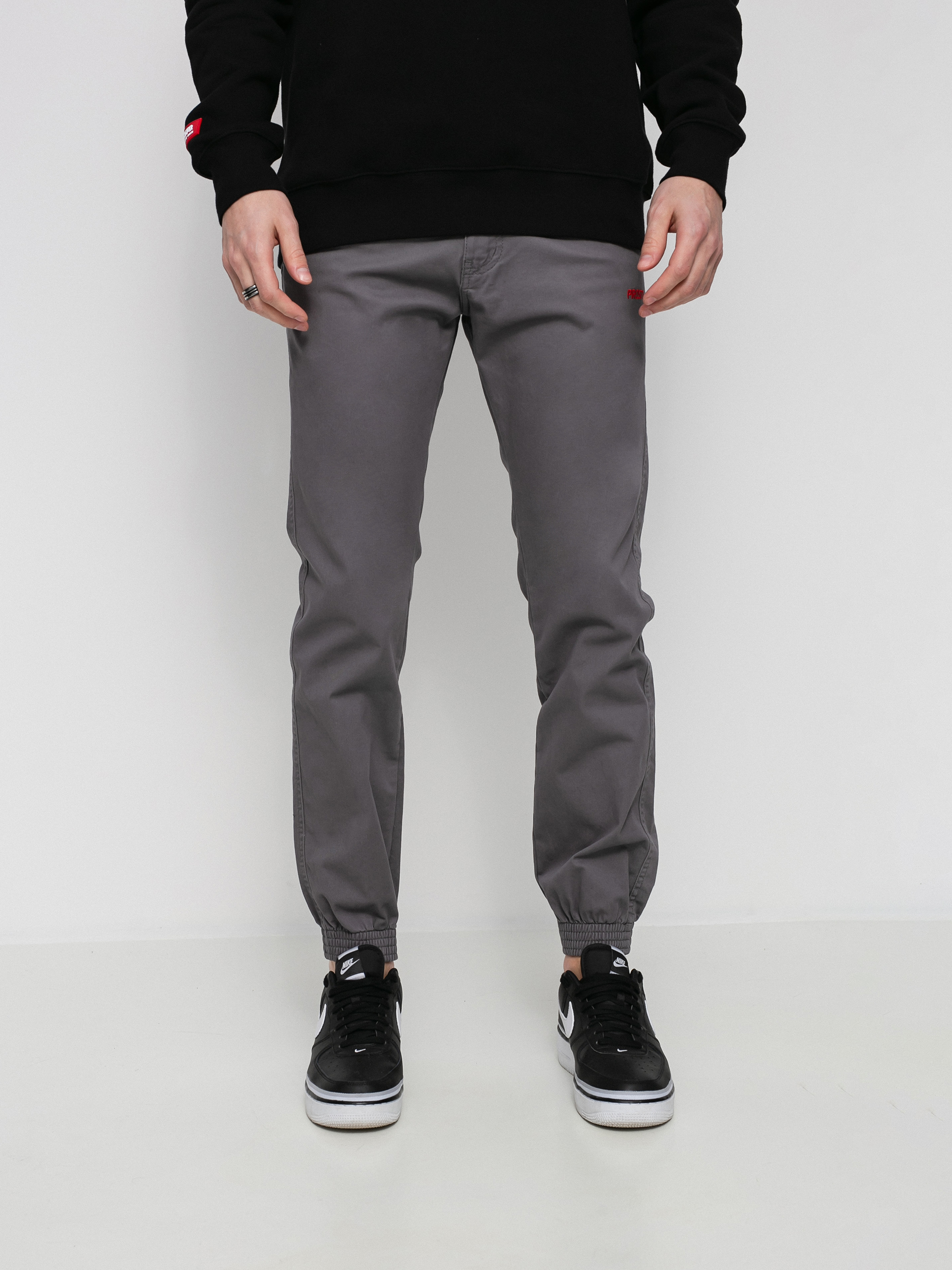 Spodnie Prosto Chapo (grey)