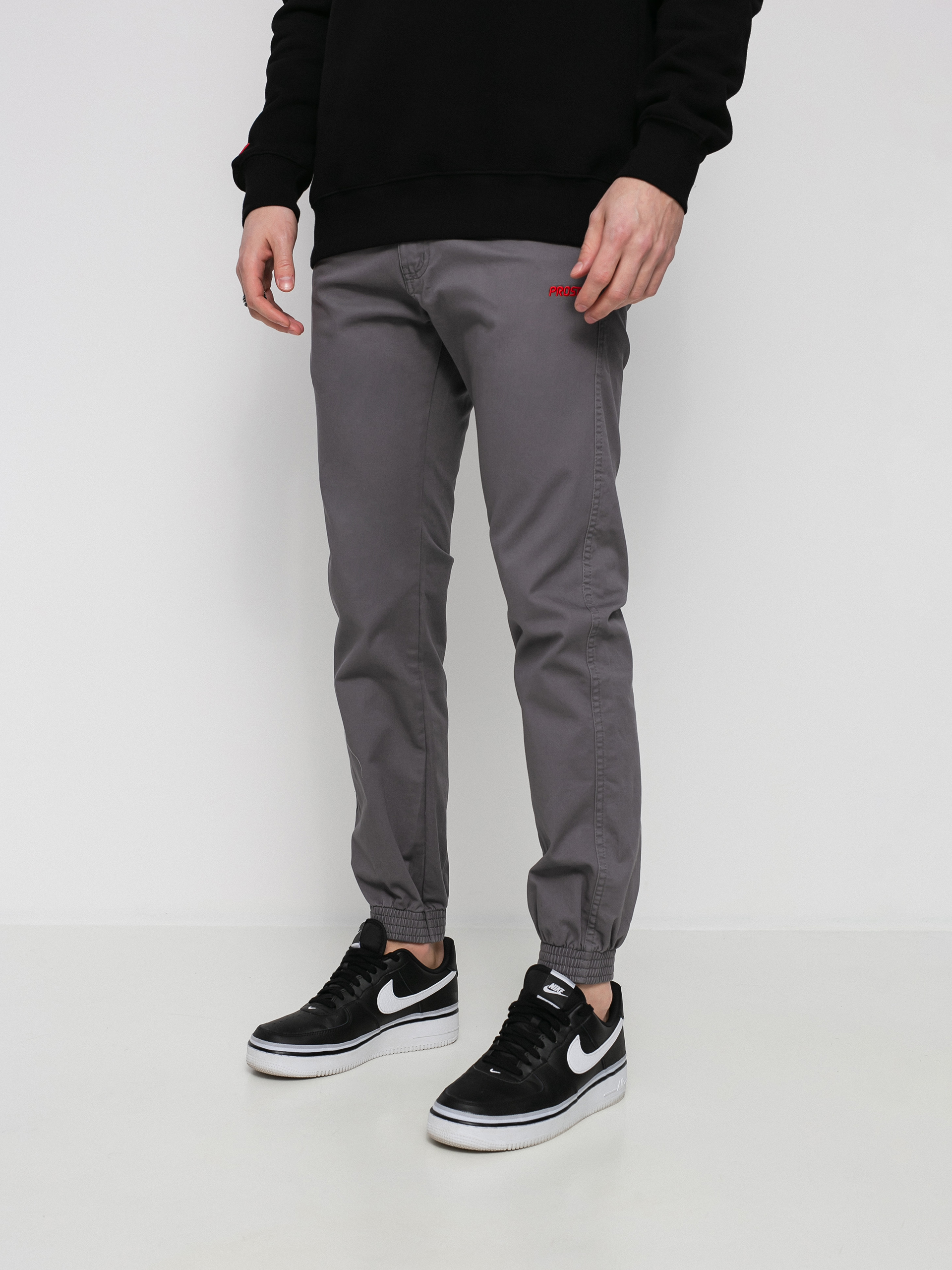 Spodnie Prosto Chapo (grey)