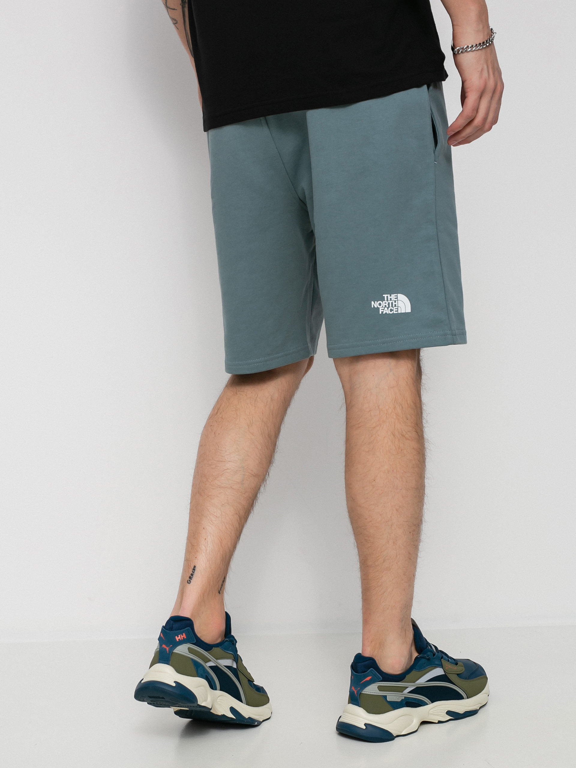 Szorty The North Face Standard Short Light (goblin blue)