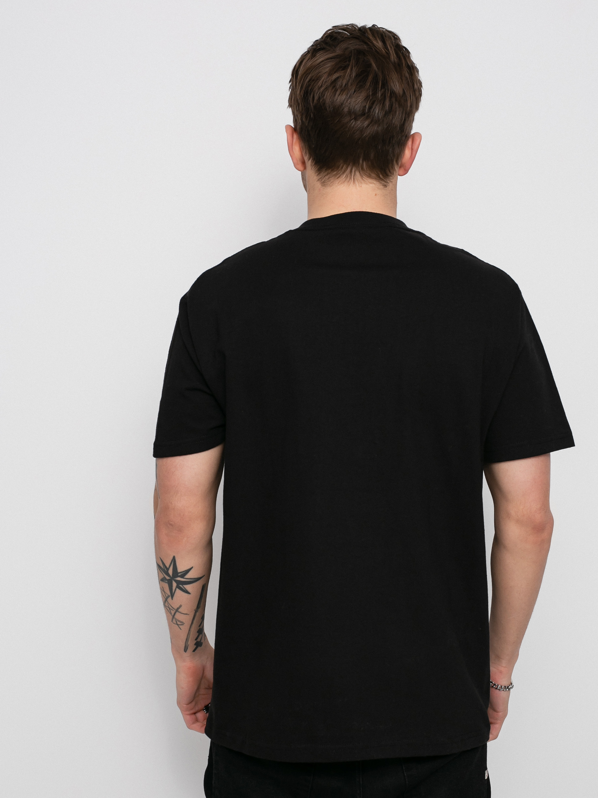 T-shirt DGK Regime (black)