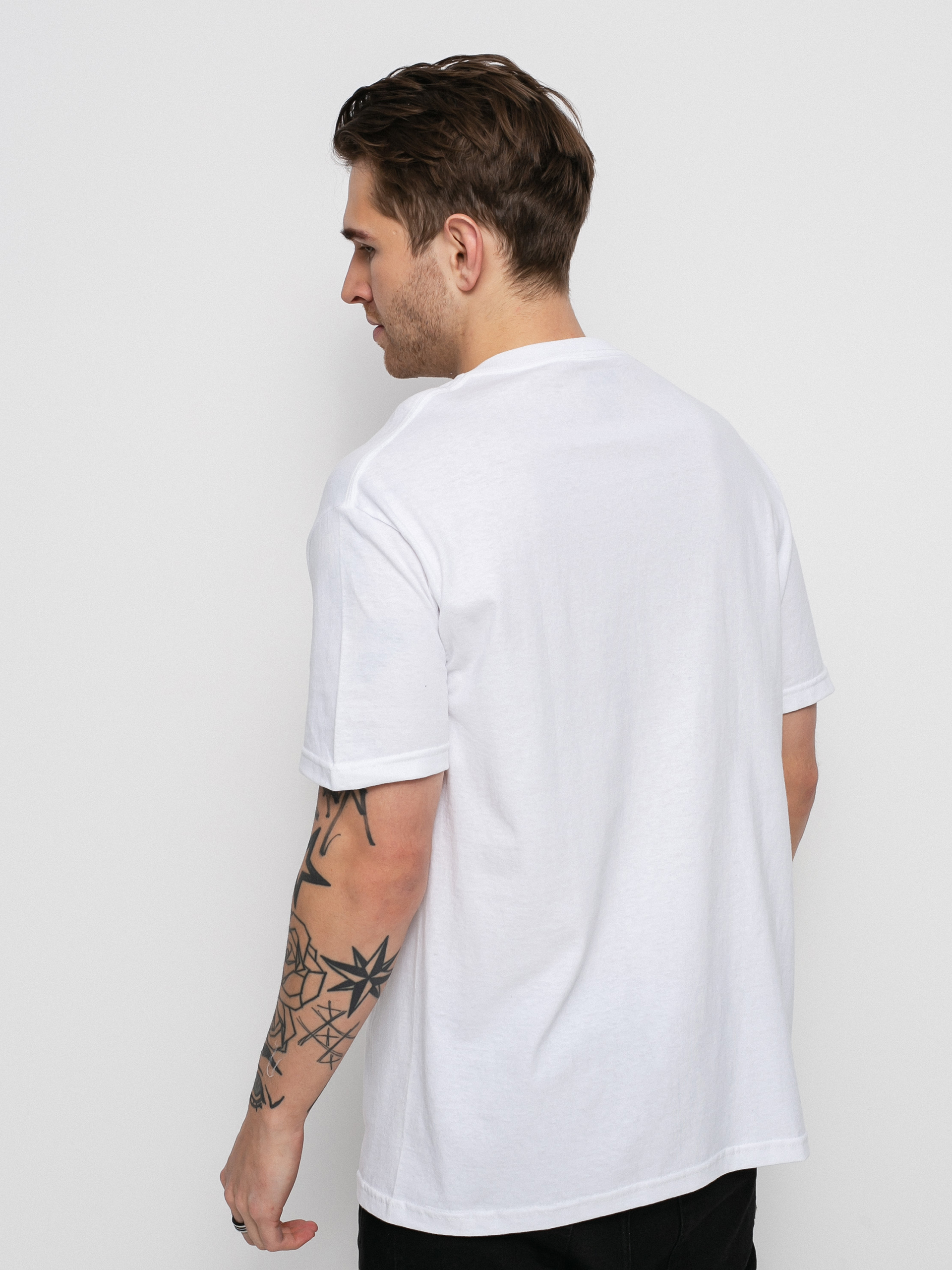 T-shirt DGK Roam (white)