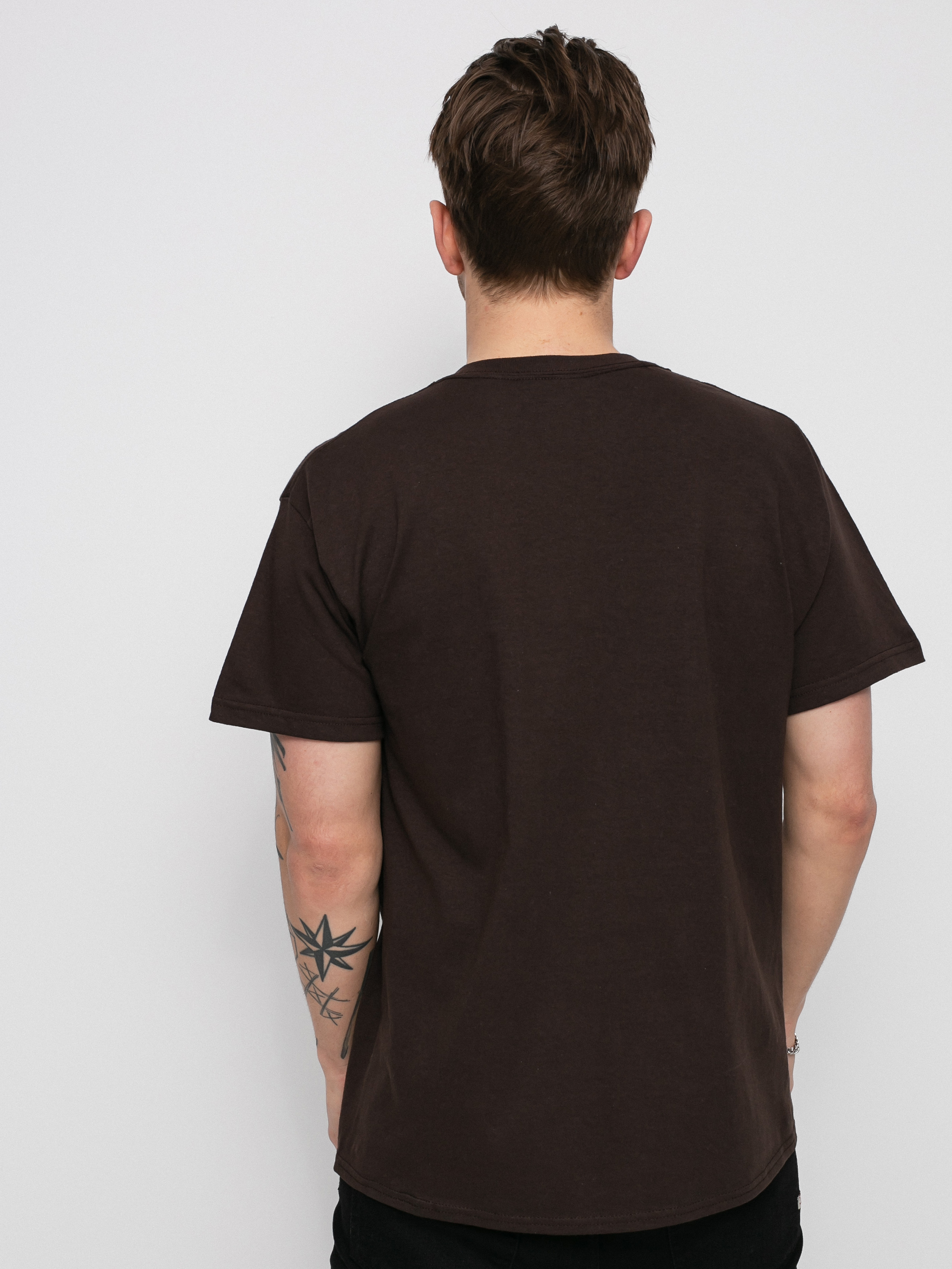 T-shirt DGK Bounty (dark chocolate)