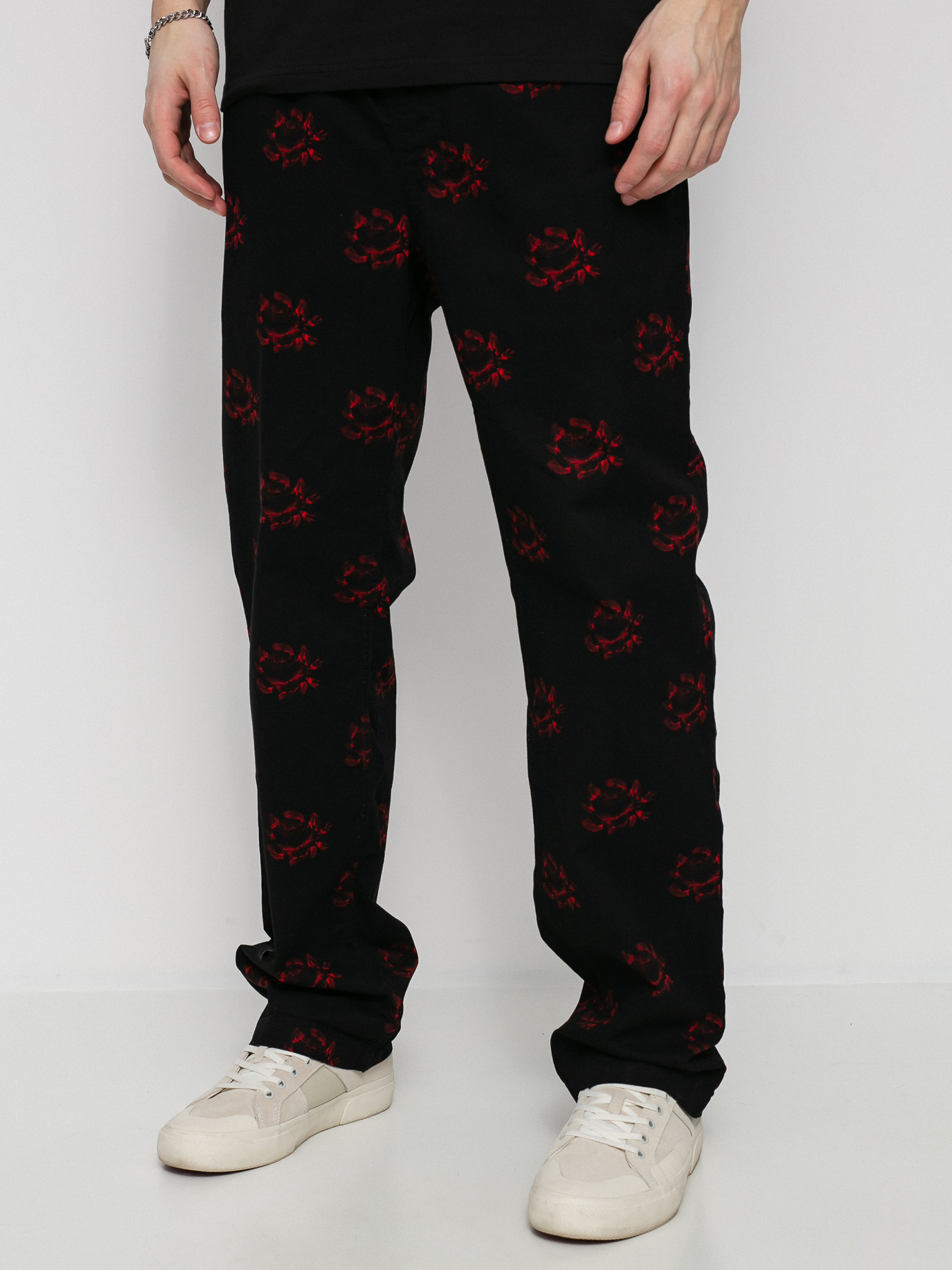 Spodnie Vans Range Relaxed Elastic (lovers floral)