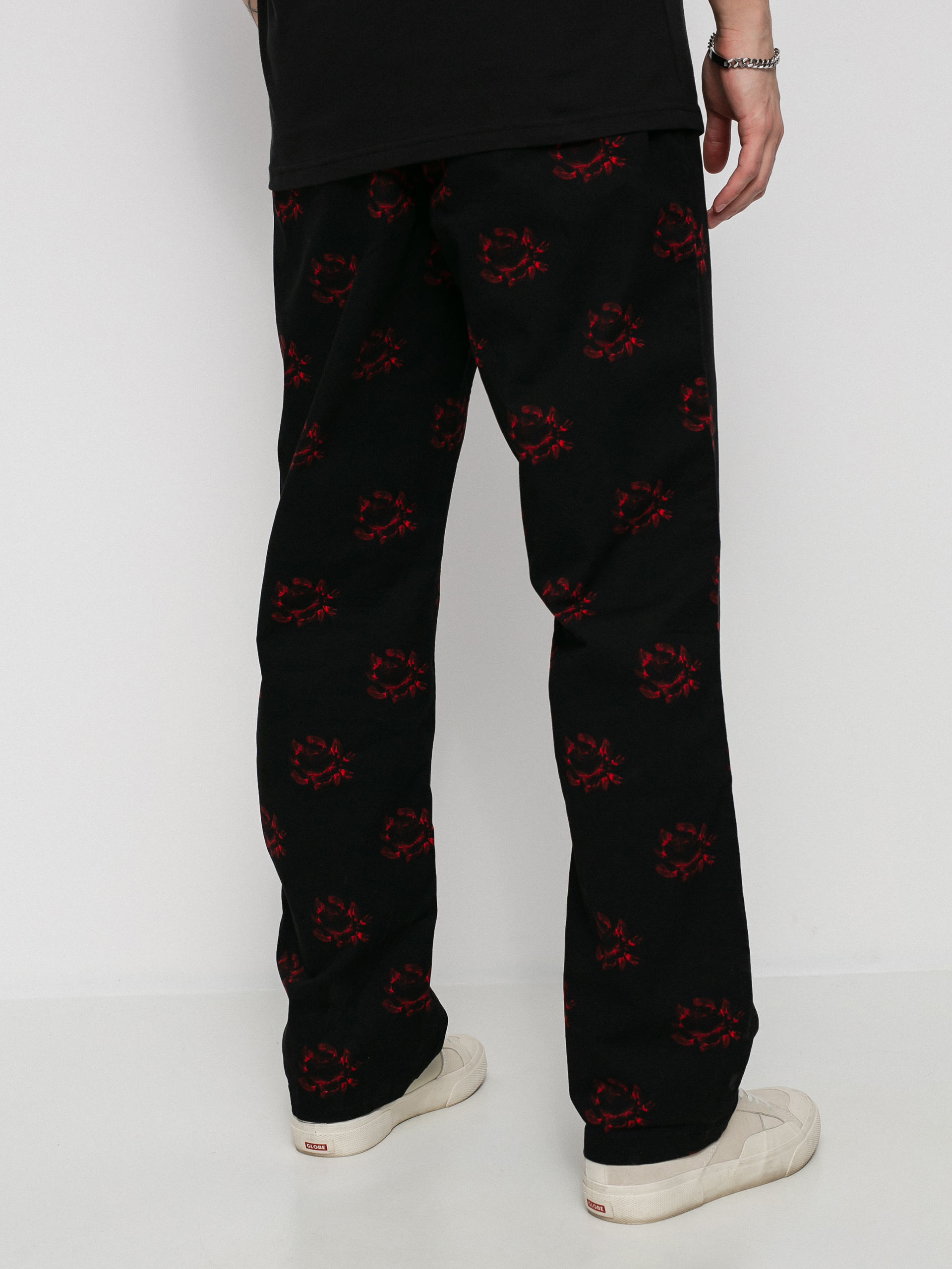 Spodnie Vans Range Relaxed Elastic (lovers floral)