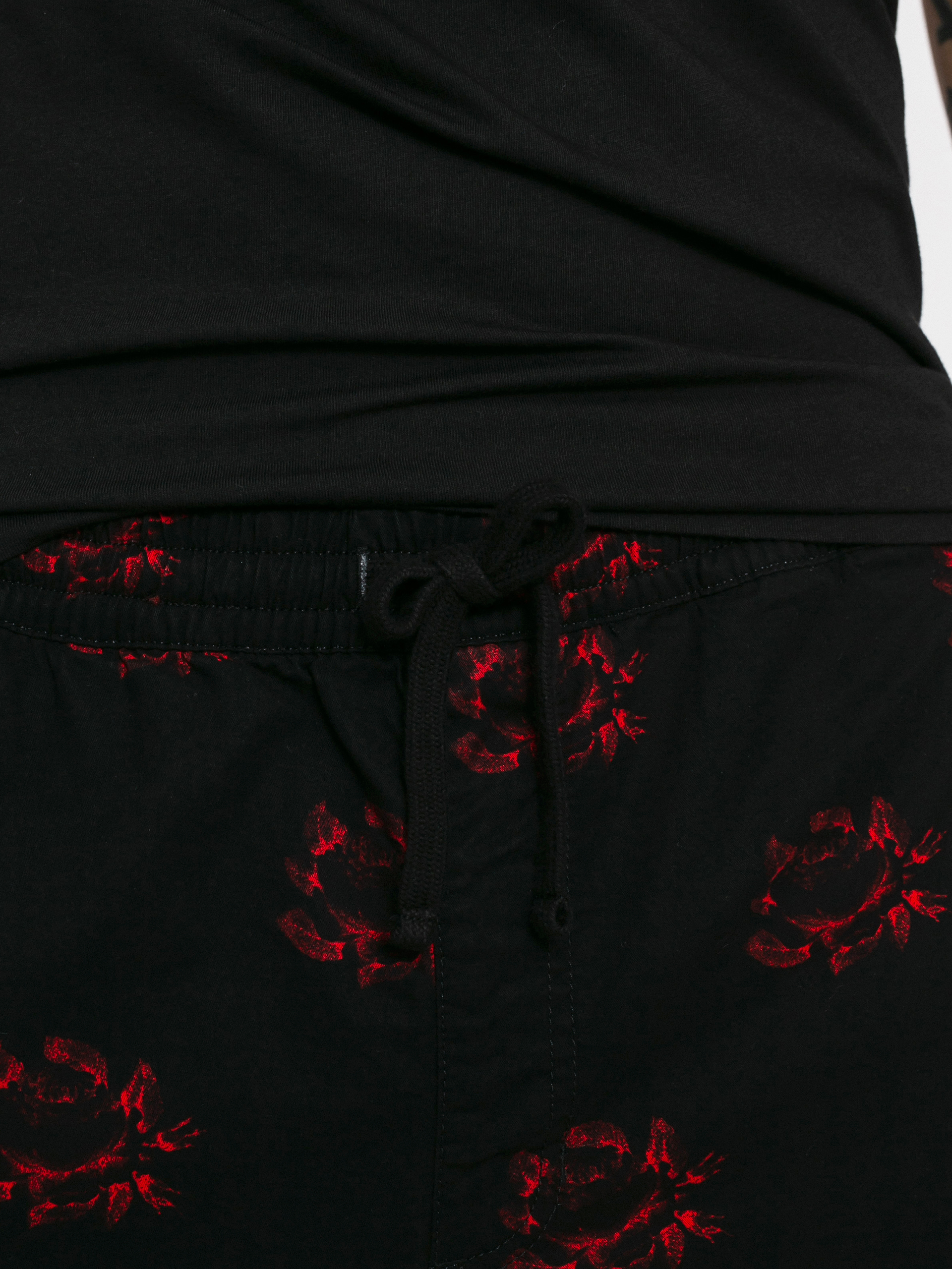 Spodnie Vans Range Relaxed Elastic (lovers floral)