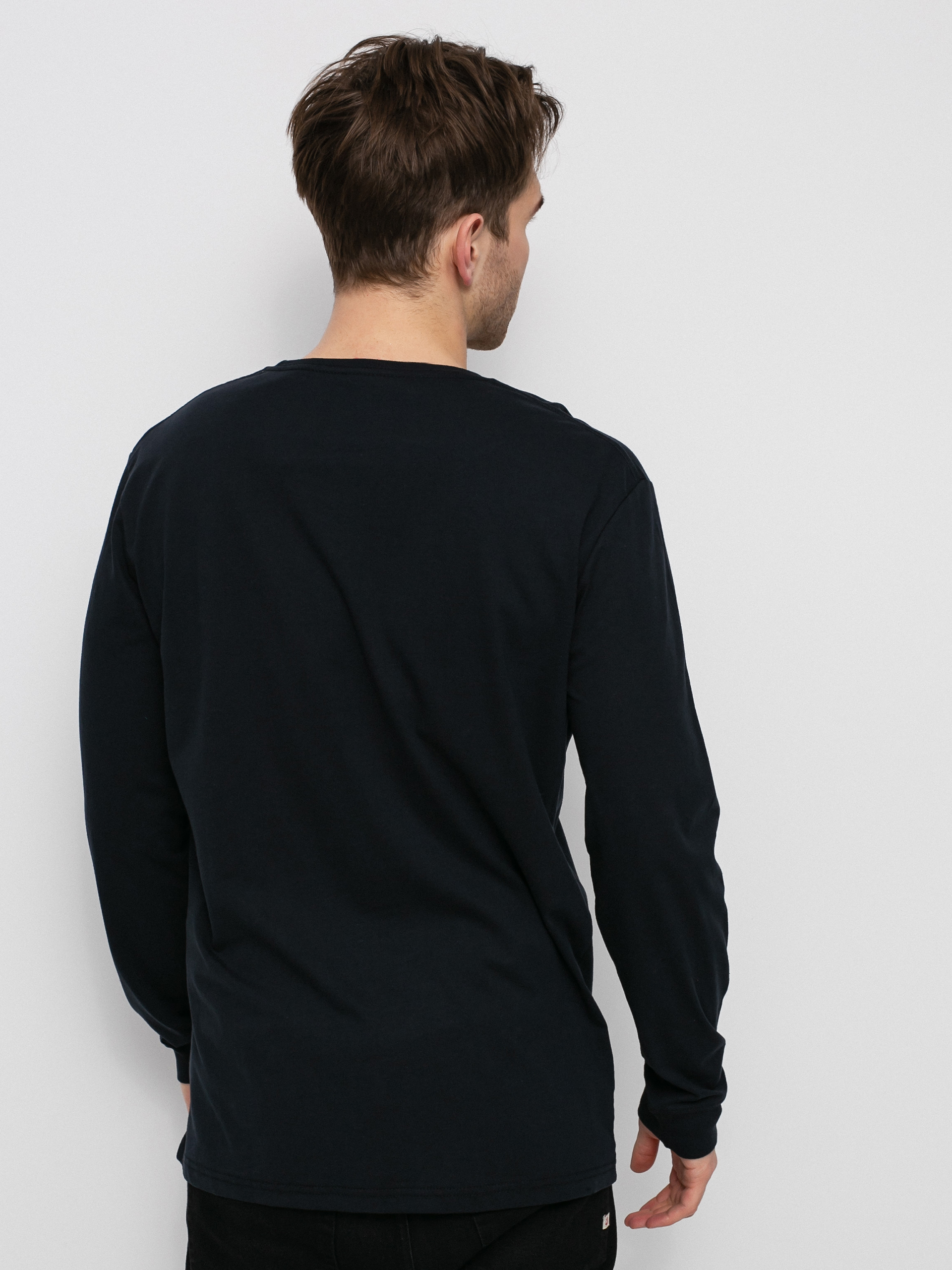 Longsleeve Quiksilver Omni Logo (black)
