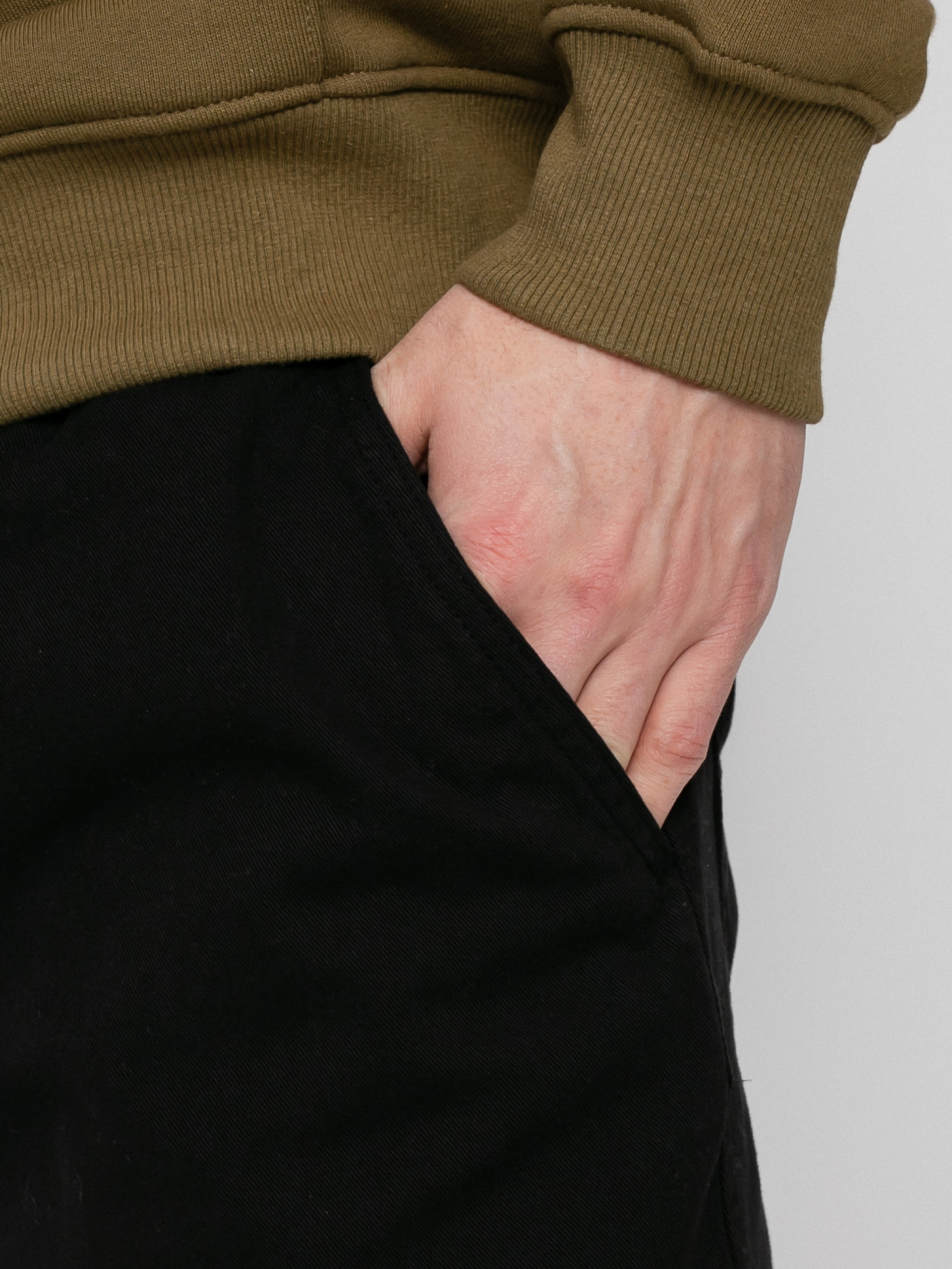 Spodnie Carhartt WIP Flint (black)