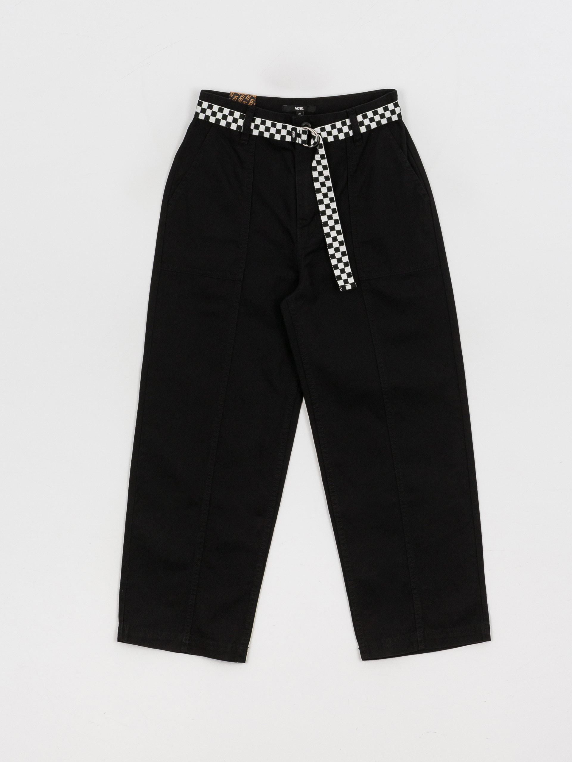 Spodnie Vans Rachie Wmn (black)