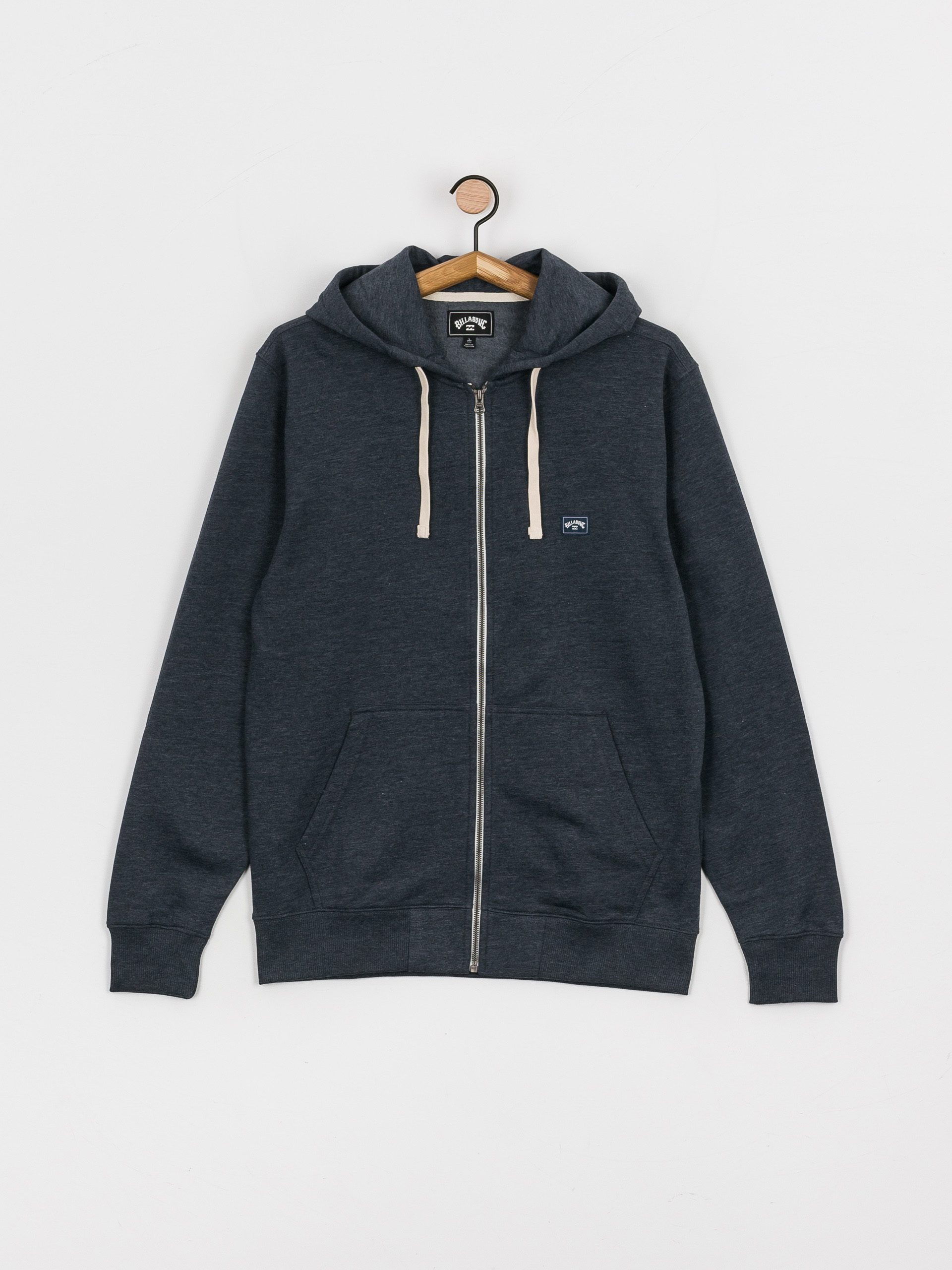 Bluza z kapturem Billabong All Day ZHD (navy)