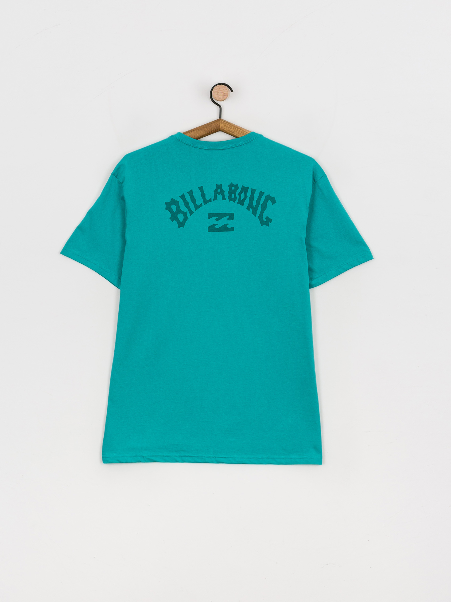 T-shirt Billabong Arch Wave (dark mint)