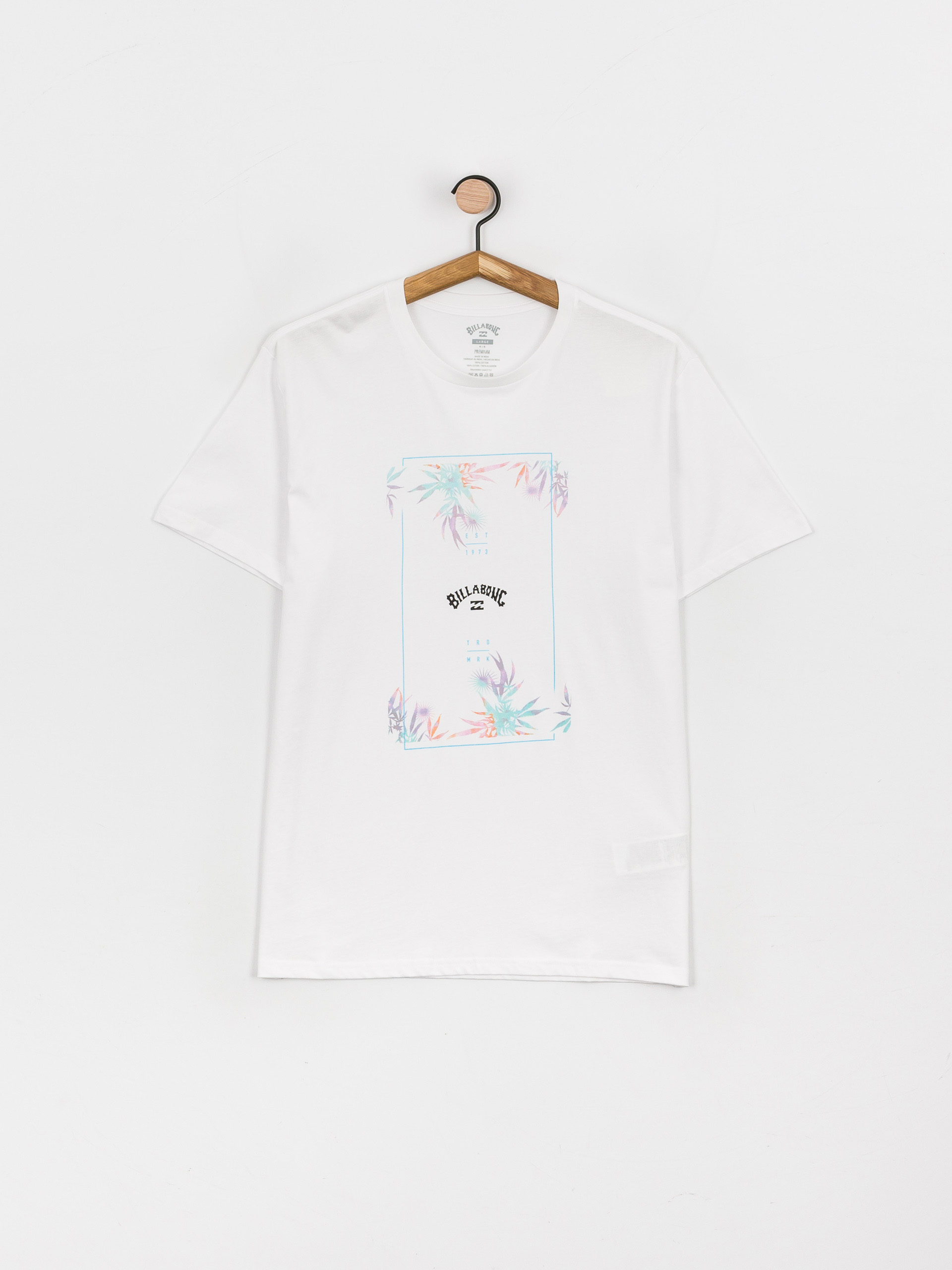 T-shirt Billabong Tucked (white)
