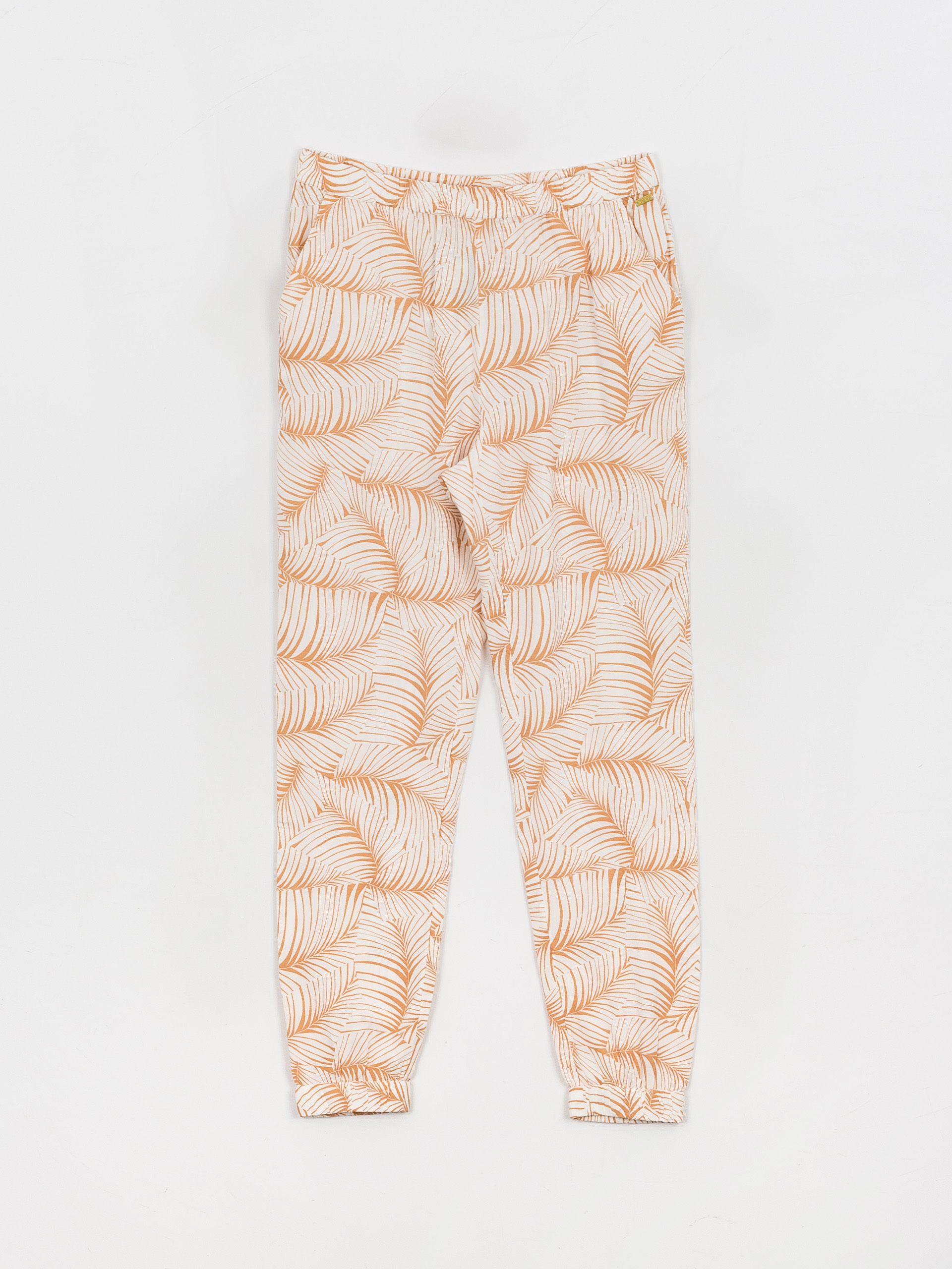 Spodnie Roxy Pt Easy Peasy Wmn (toast s palm tree)