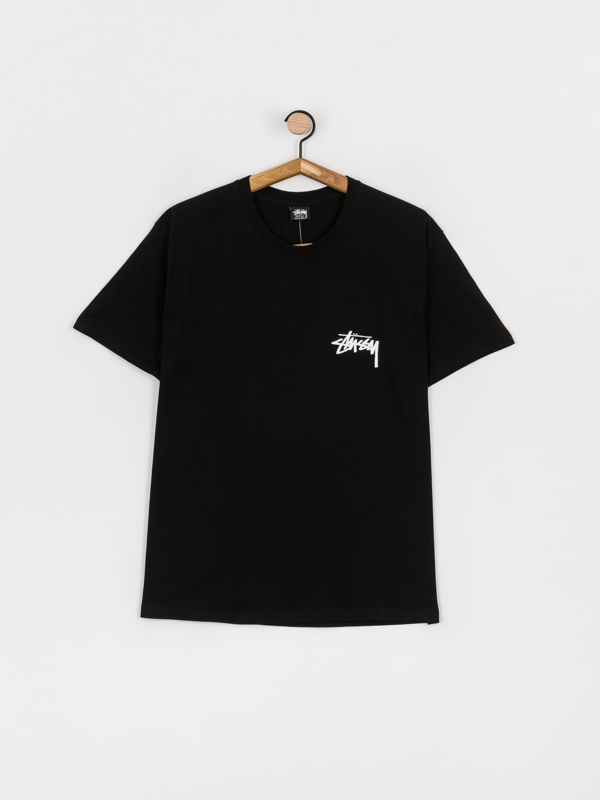 T-shirt Stussy Fuzzy Dice (black)