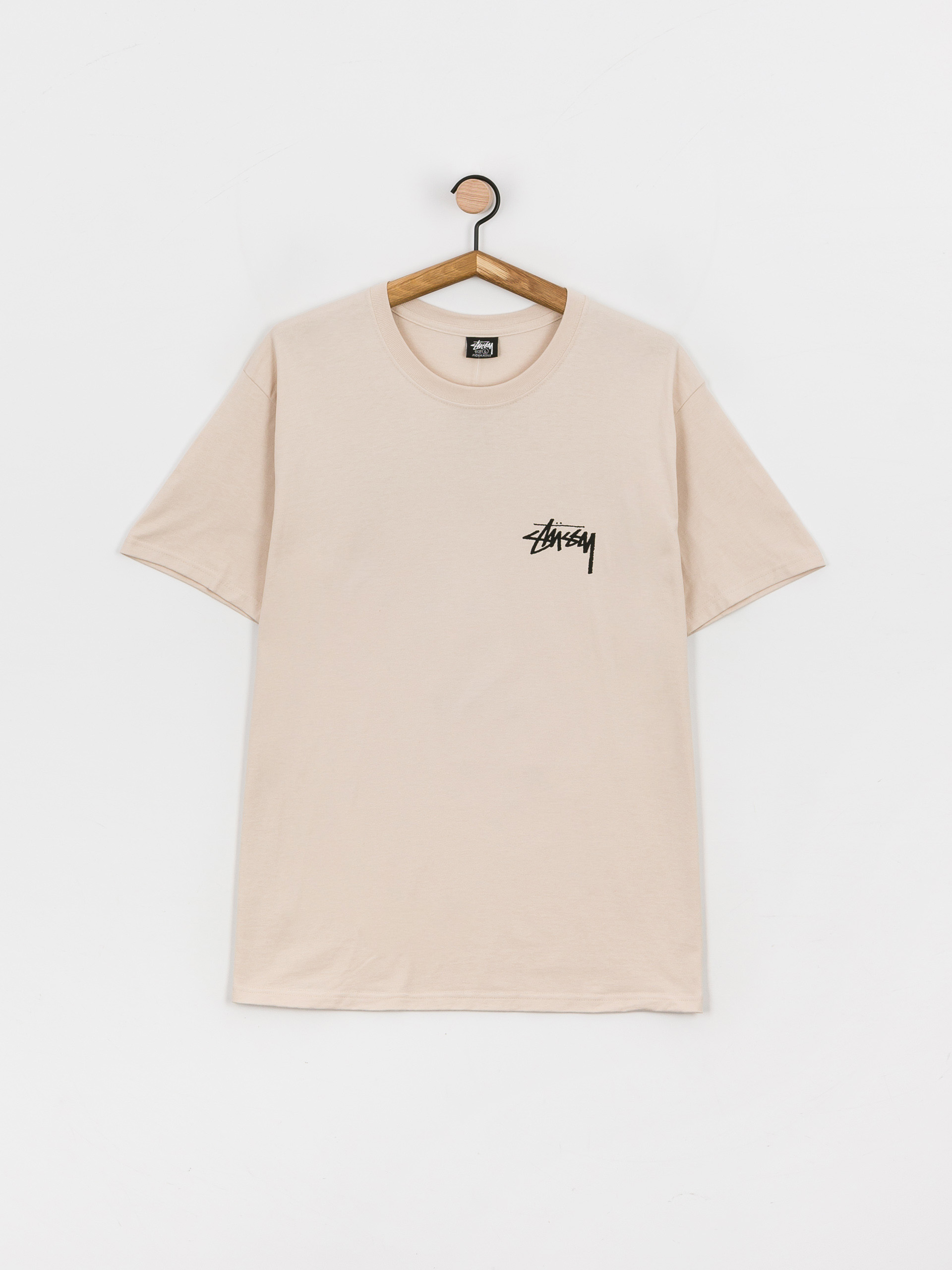 T-shirt Stussy Fuzzy Dice (smoke)