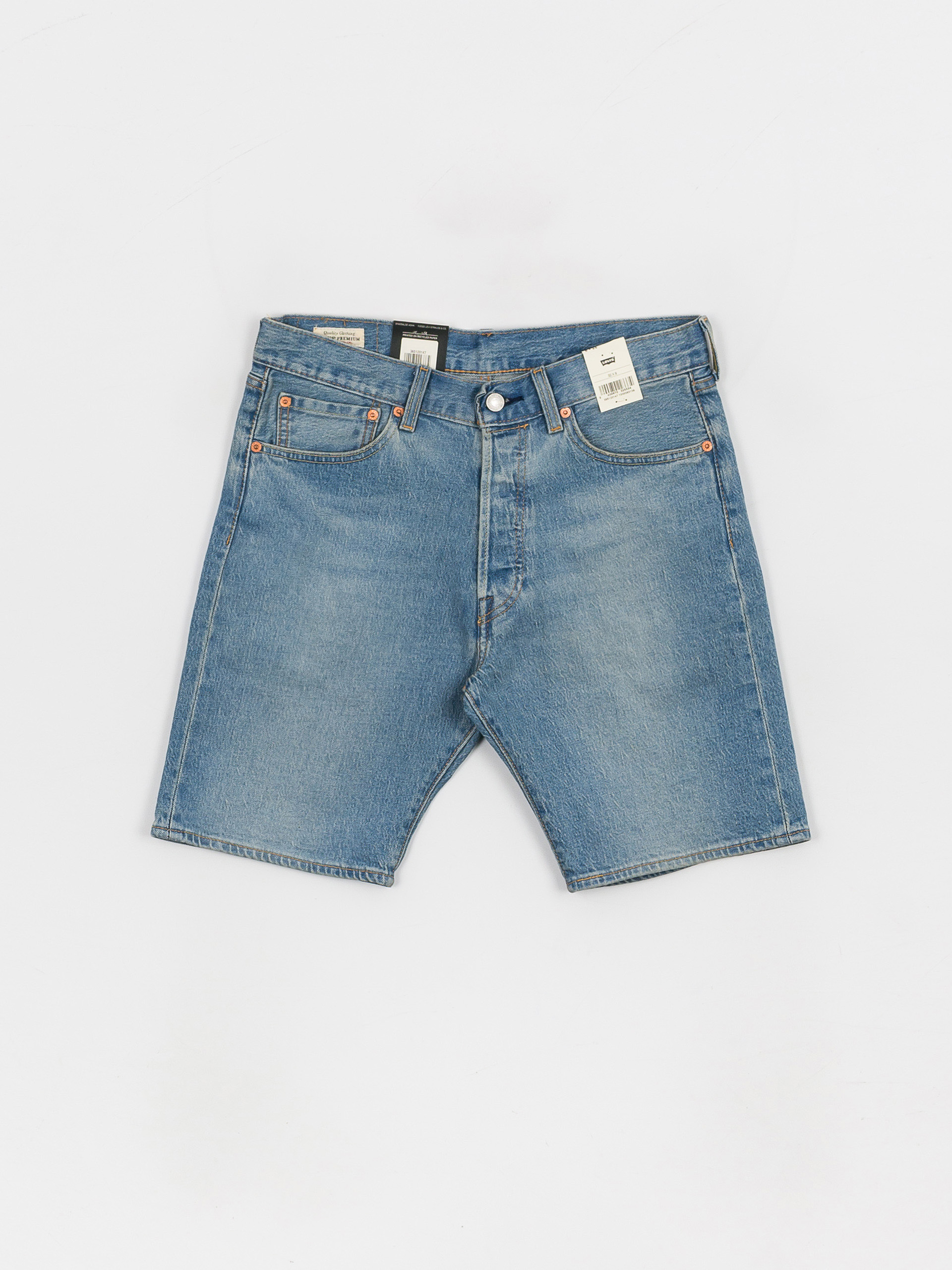Szorty Levi's® 501 Hemmed (mountain life short)