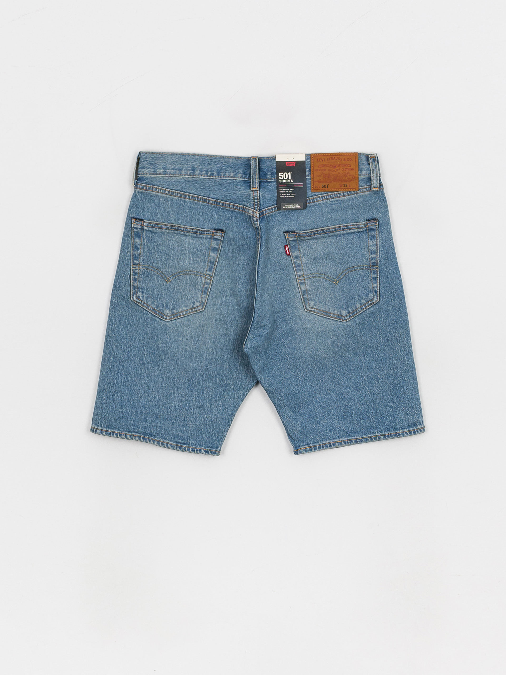 Szorty Levi's® 501 Hemmed (mountain life short)