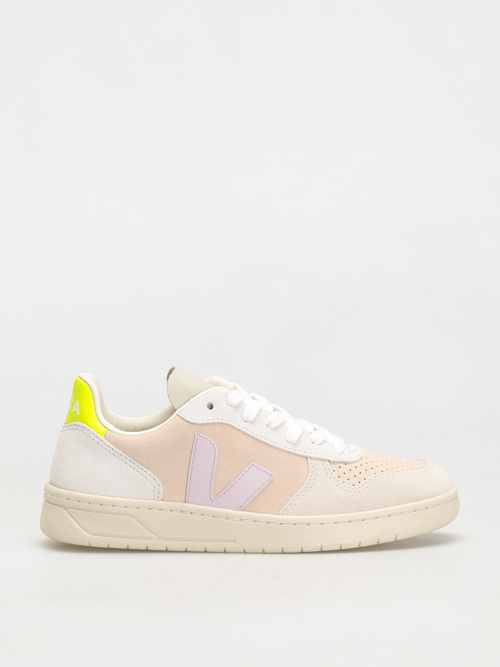 Buty Veja V 10 Wmn (multico sable parme)