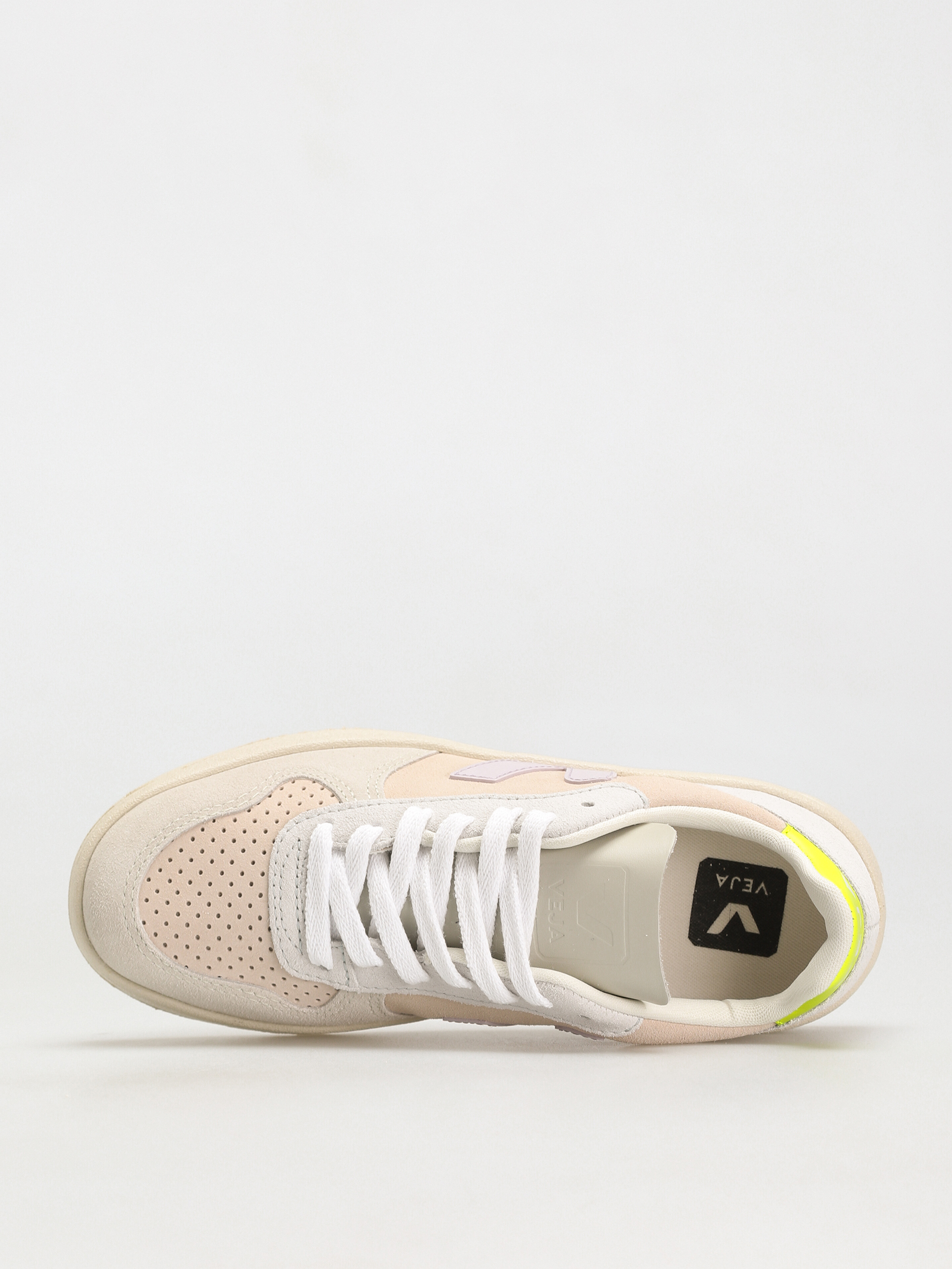 Buty Veja V 10 Wmn (multico sable parme)