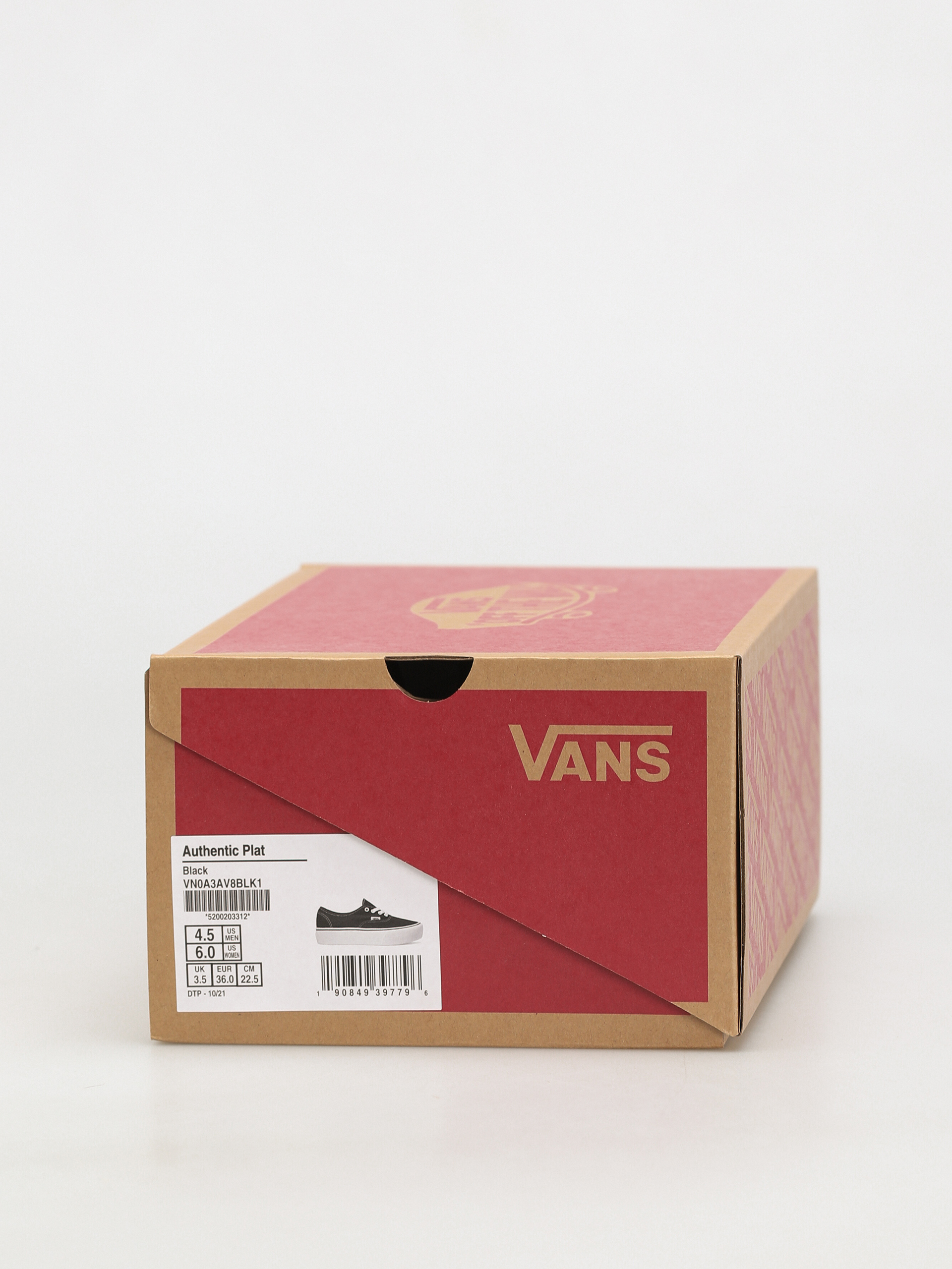 Buty Vans Authentic Platform 2.0 (black)