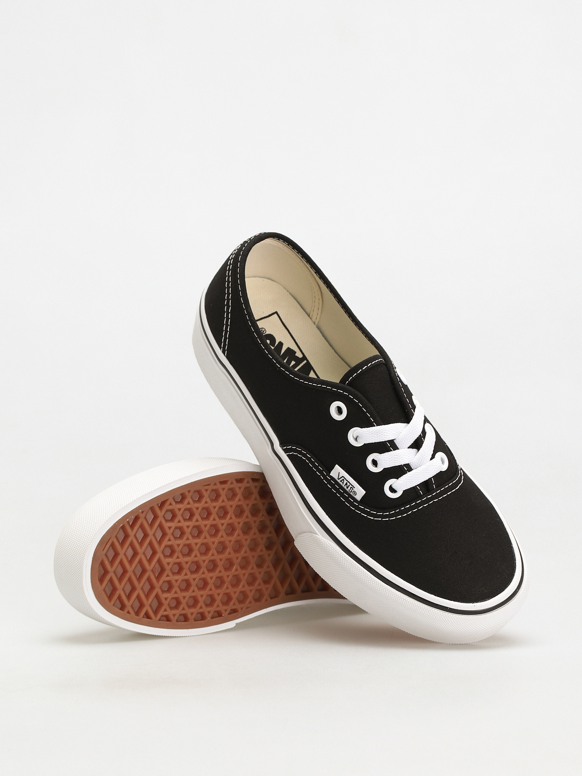 vans platform 2.0 black