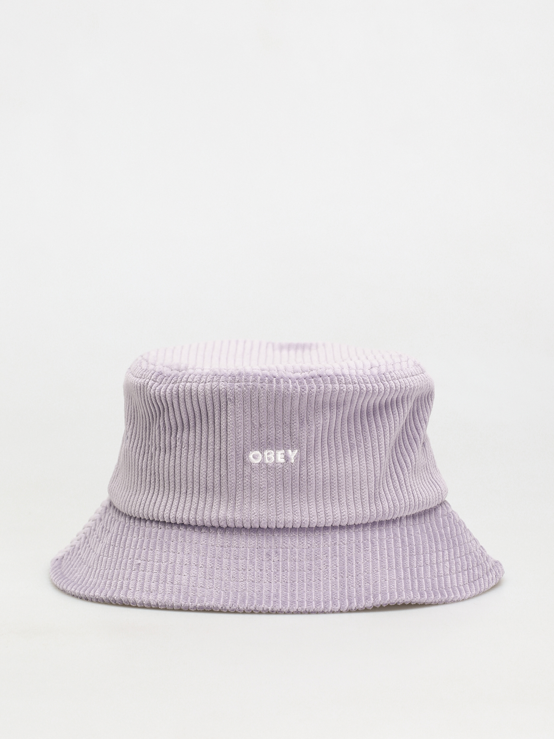 Kapelusz OBEY Bold Cord Bucket (purple paste)