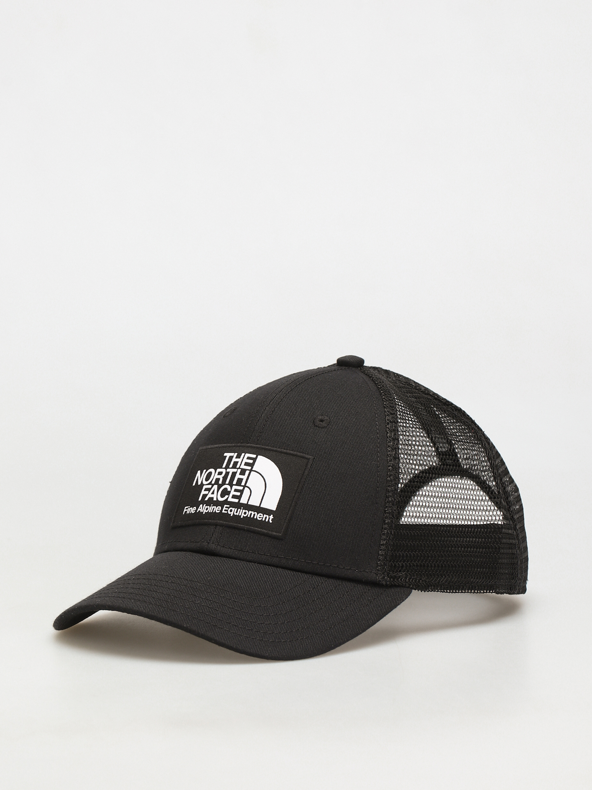 Czapka z daszkiem The North Face Mudder Trucker (tnf black)