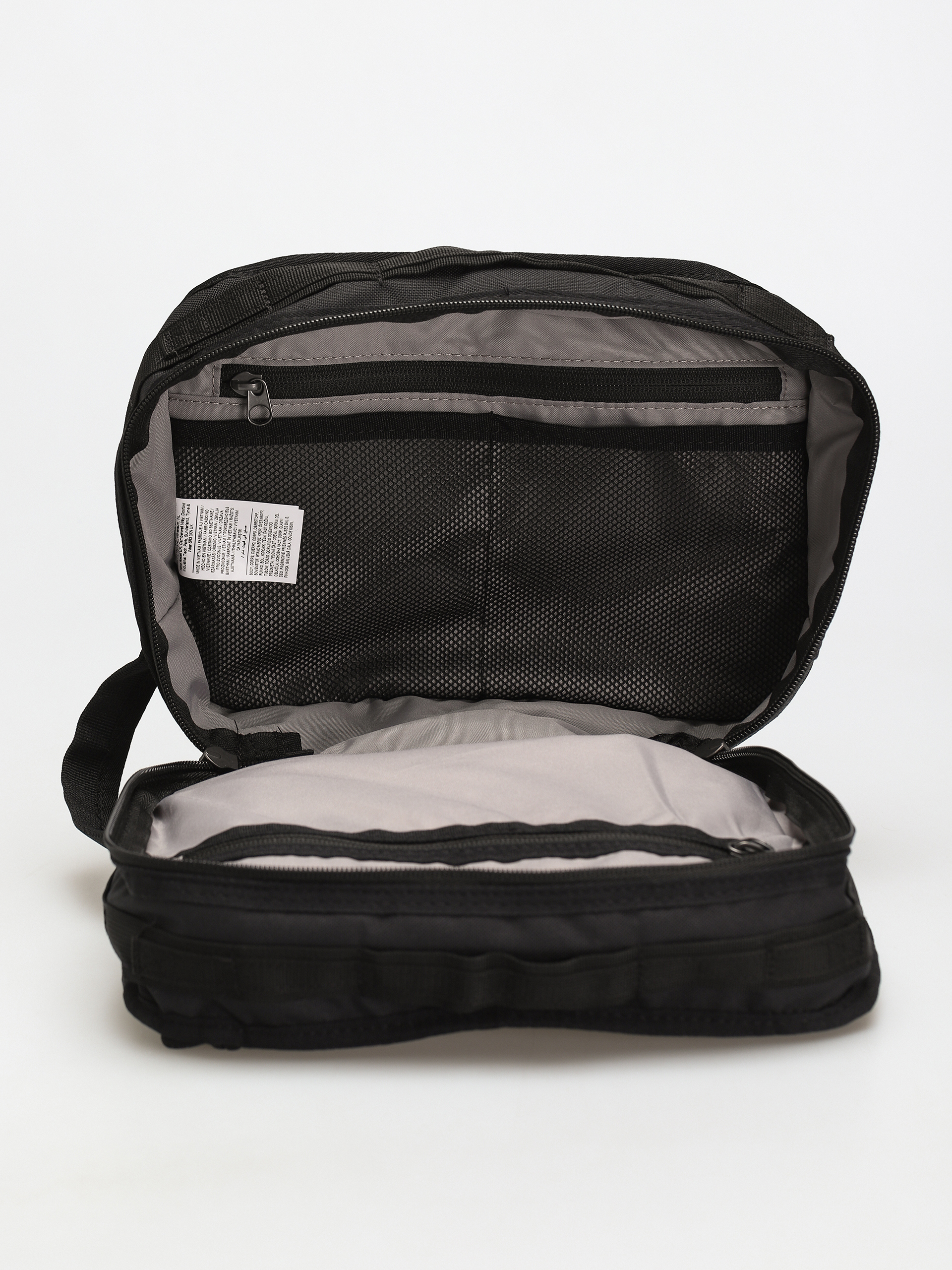 Kosmetyczka Nike SB RPM (black/black/black)