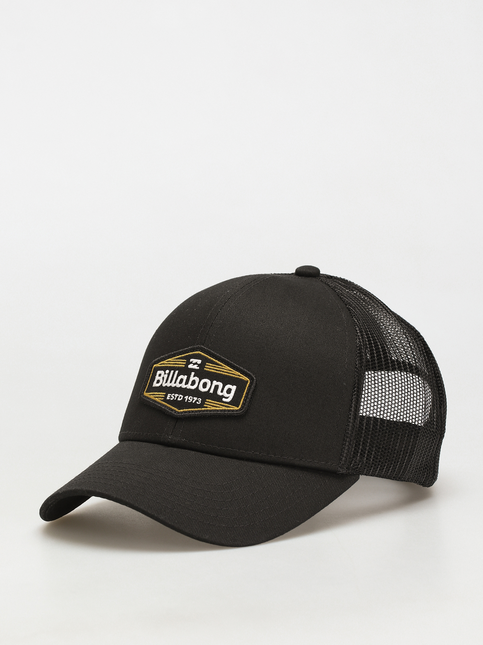 Czapka z daszkiem Billabong Walled Trucker (black)
