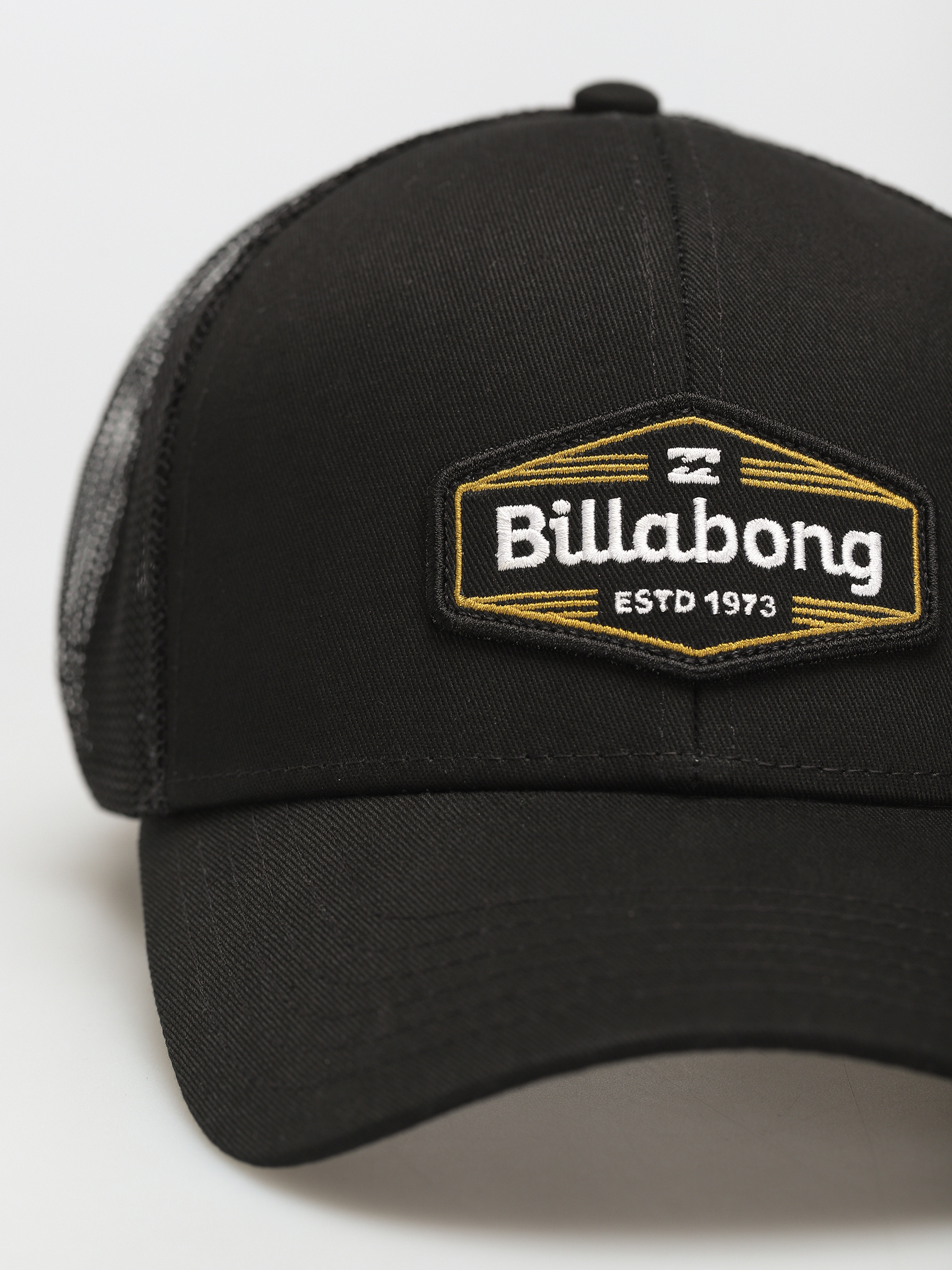 Czapka z daszkiem Billabong Walled Trucker (black)