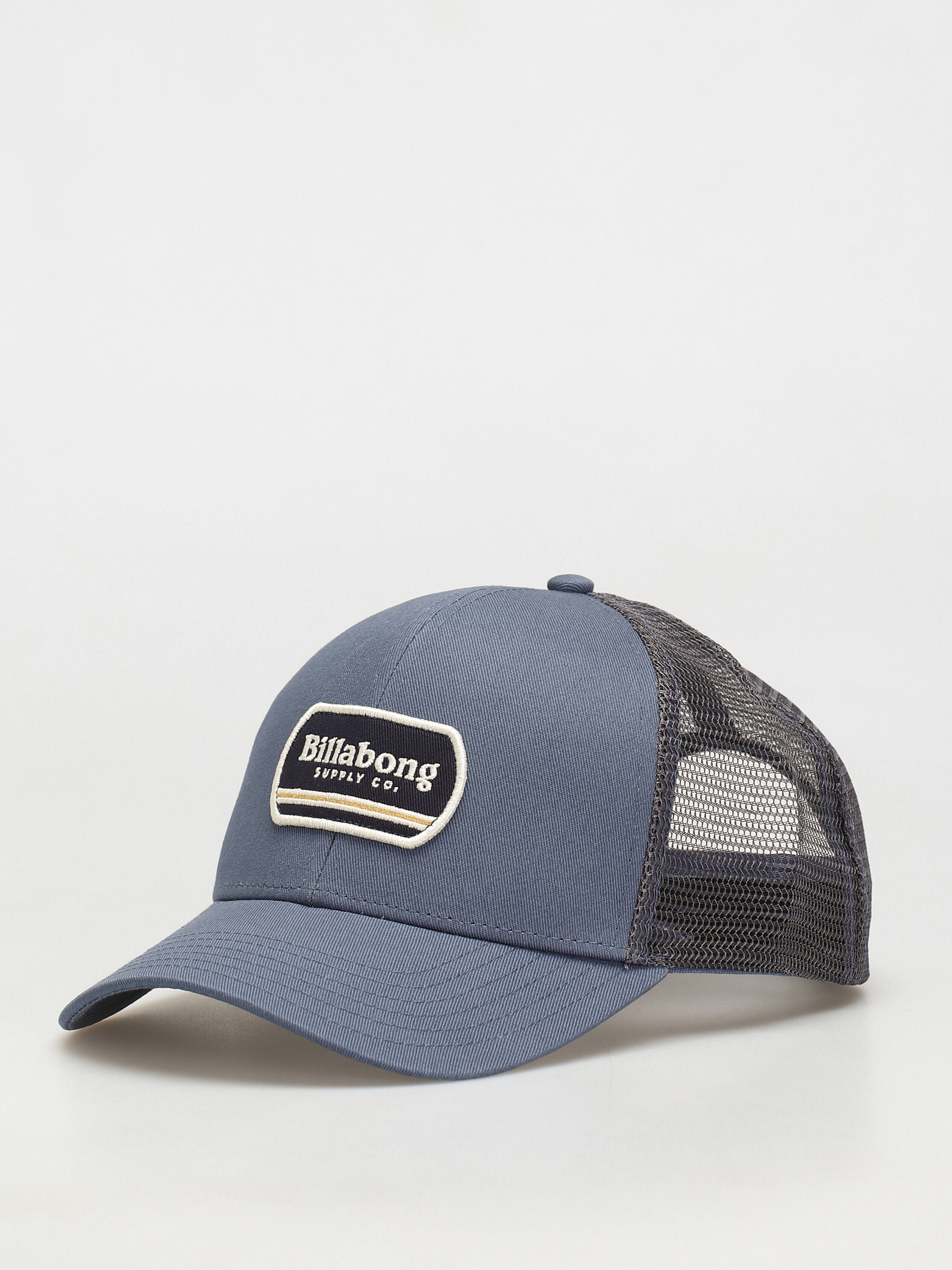 Czapka z daszkiem Billabong Walled Trucker (denim)