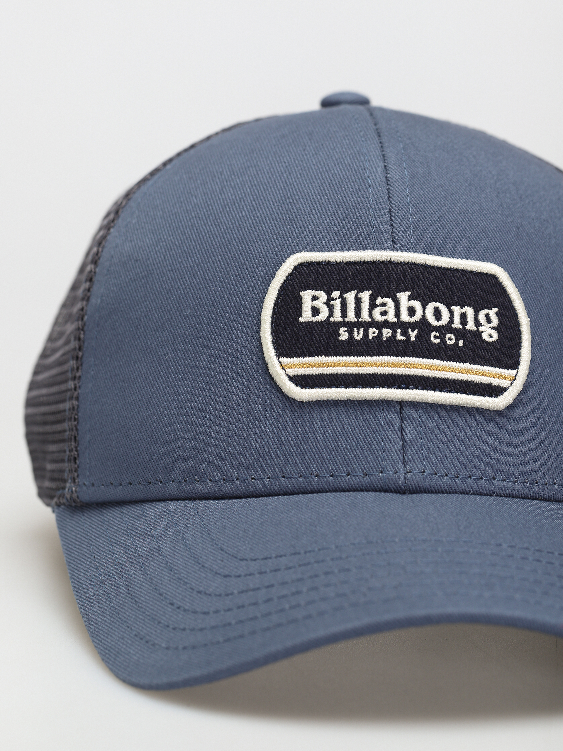 Czapka z daszkiem Billabong Walled Trucker (denim)