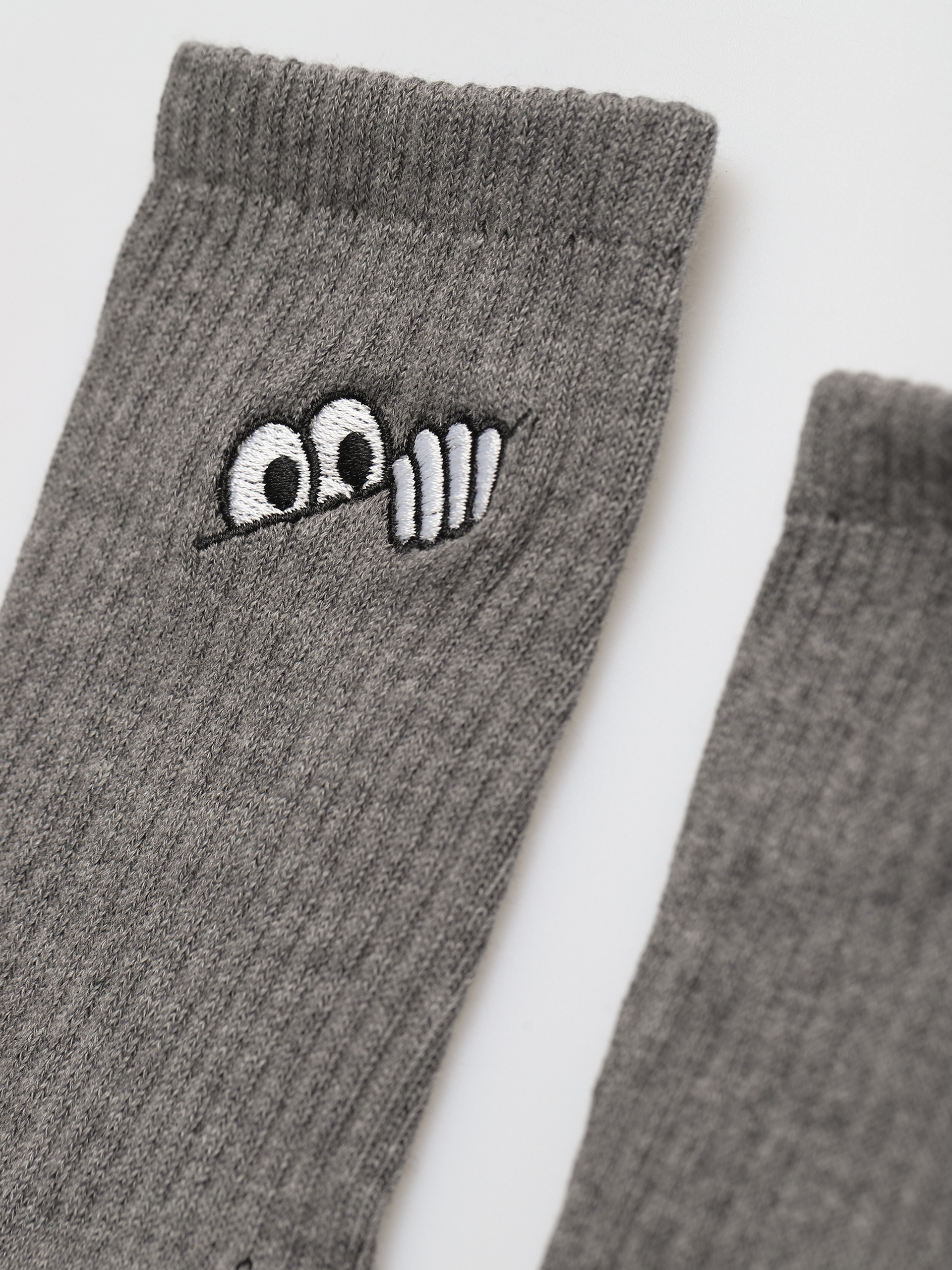 Skarpetki Last Resort AB Eye (grey melange)