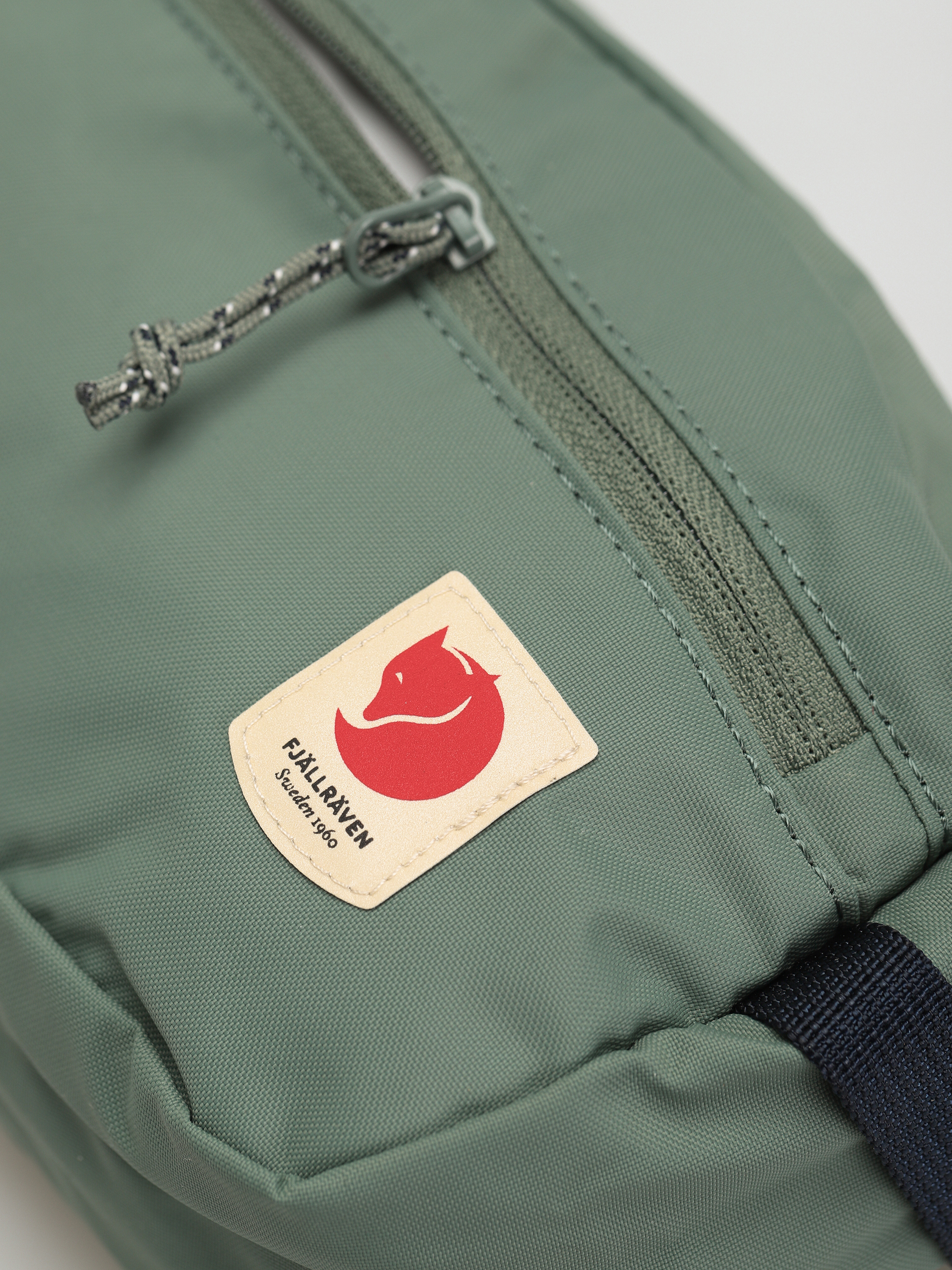 Nerka Fjallraven High Coast Hip Pack (patina green)