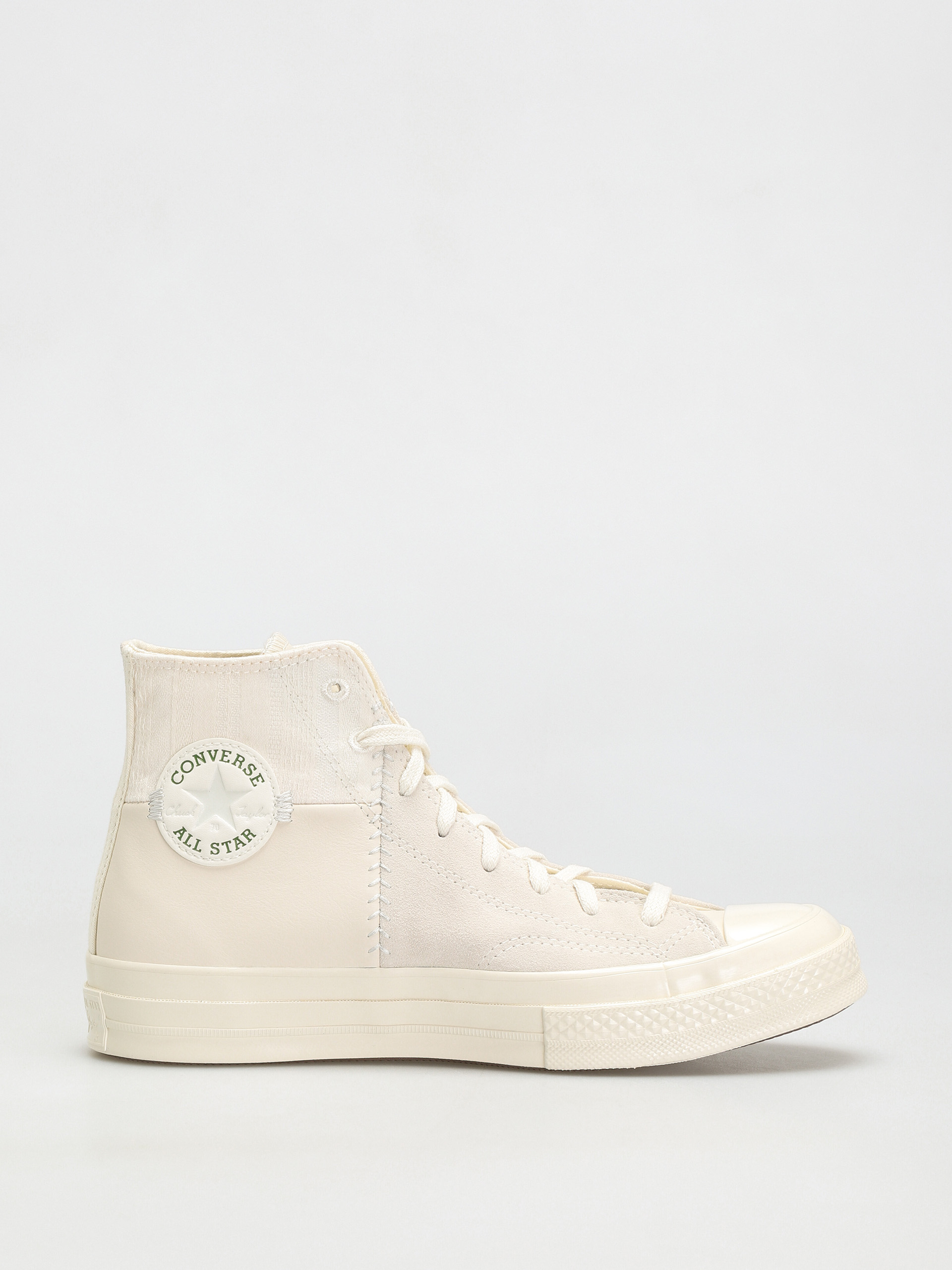 Кецове Converse Chuck 70 Split Hi (egret/light silver/egret)