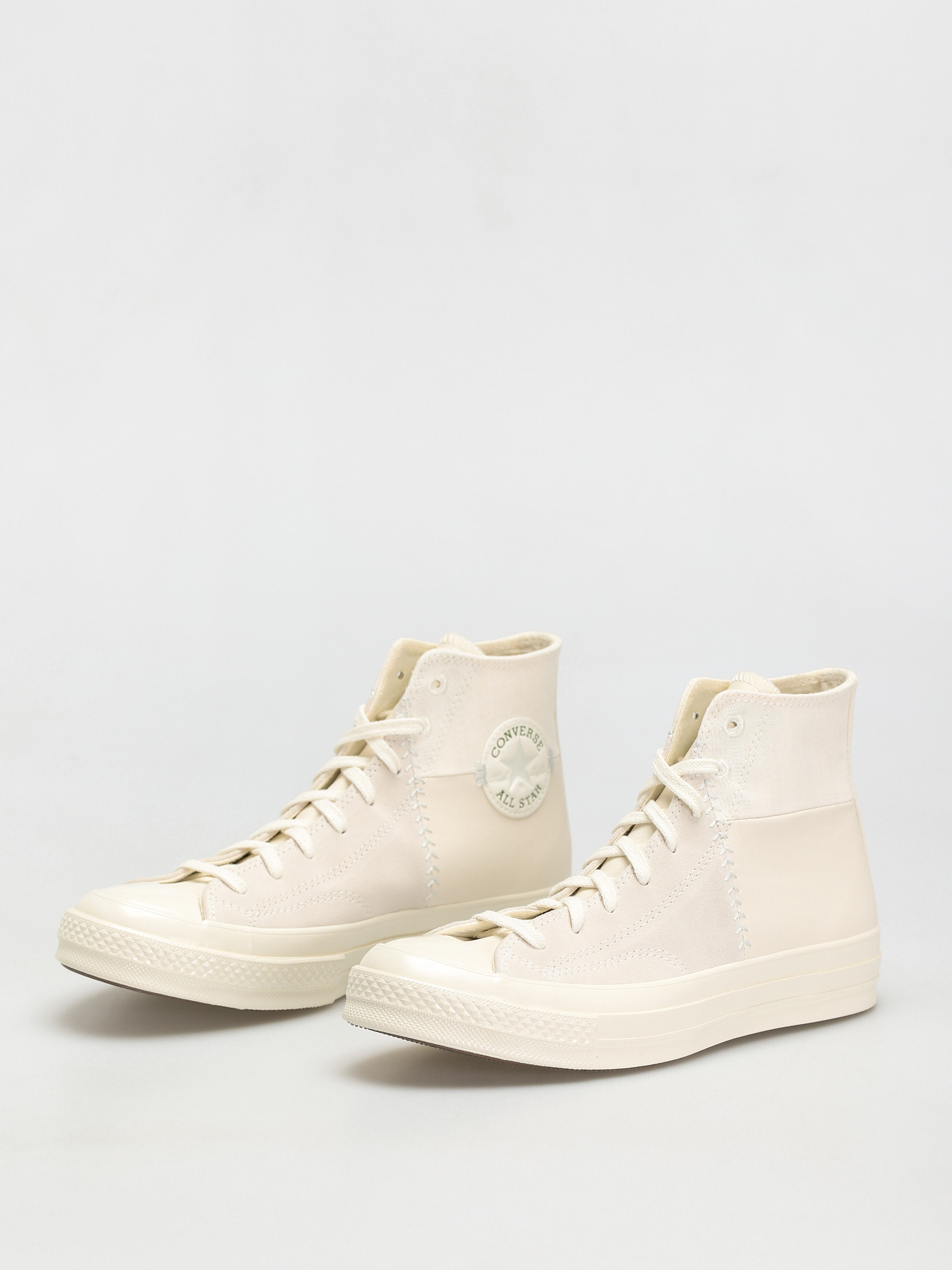 Trampki Converse Chuck 70 Split Hi (egret/light silver/egret)