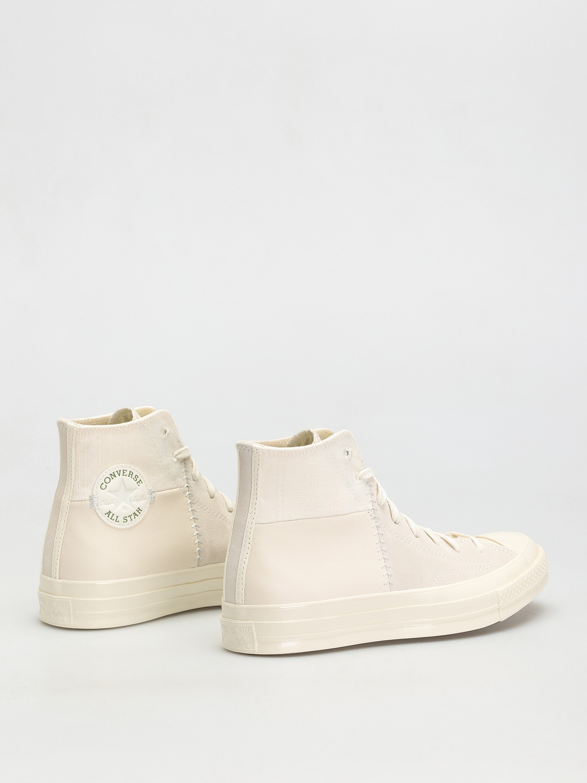 Trampki Converse Chuck 70 Split Hi (egret/light silver/egret)
