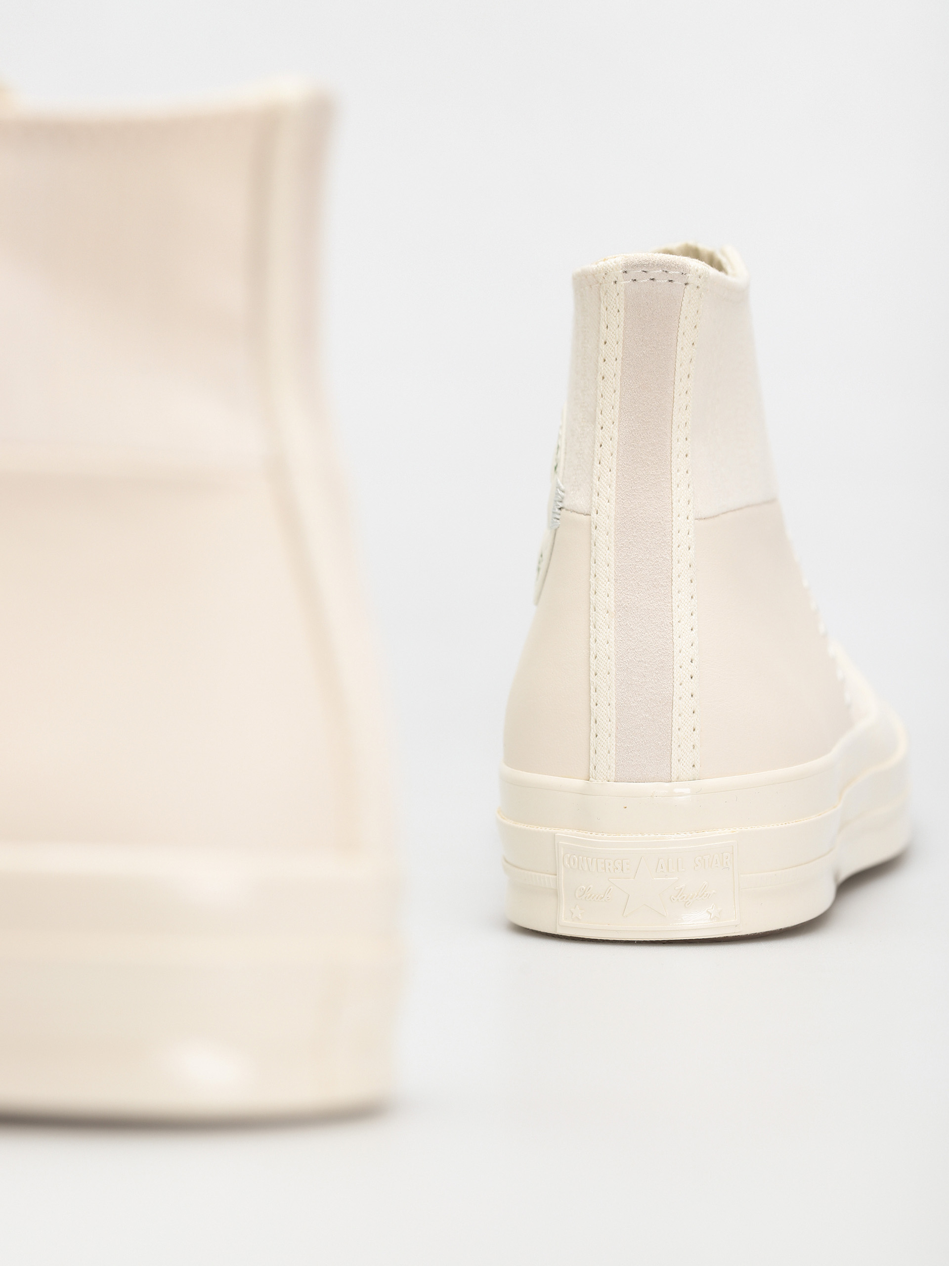 Trampki Converse Chuck 70 Split Hi (egret/light silver/egret)