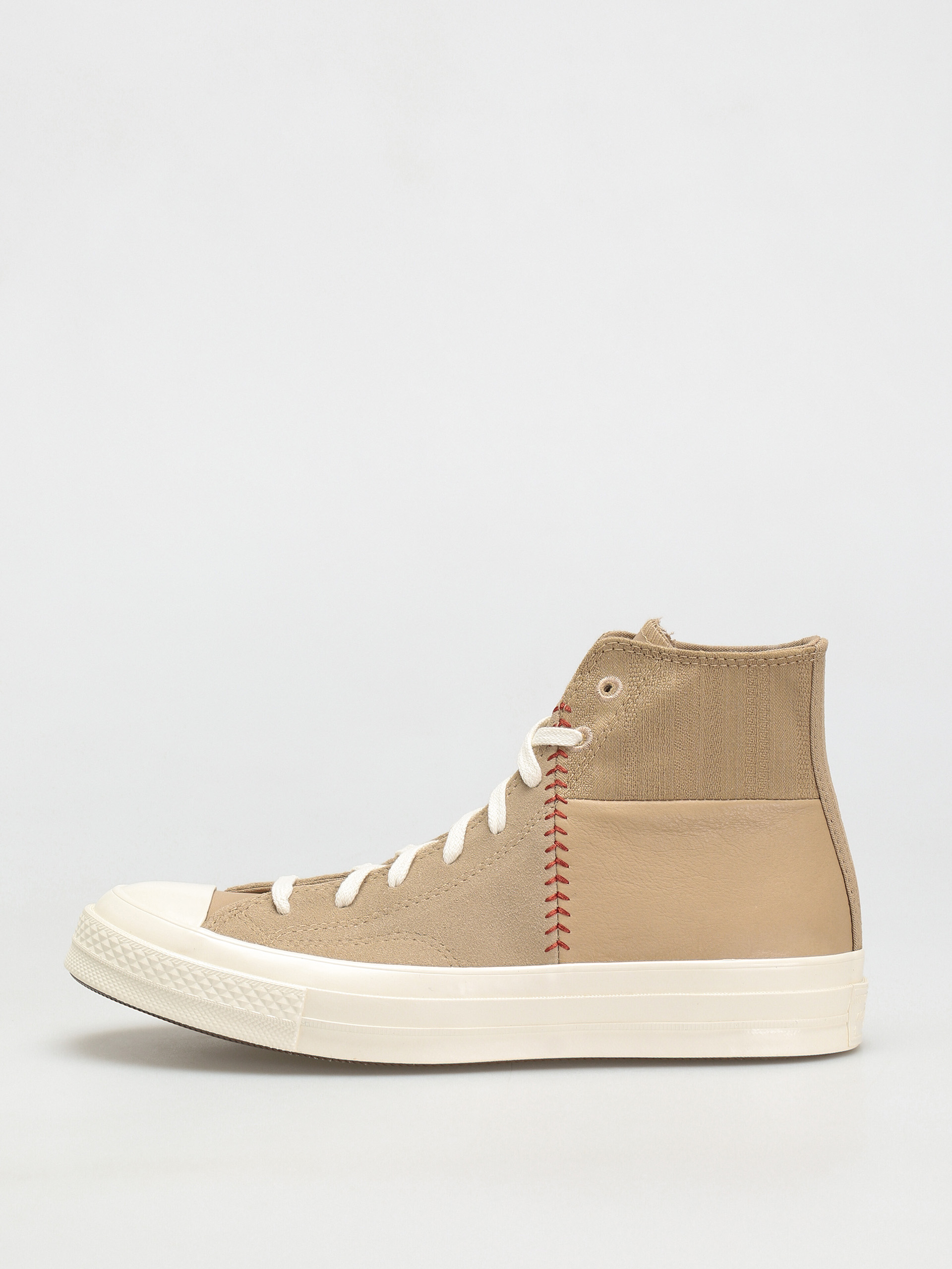 Trampki Converse Chuck 70 Split Hi (nomad khaki/dark terracotta)