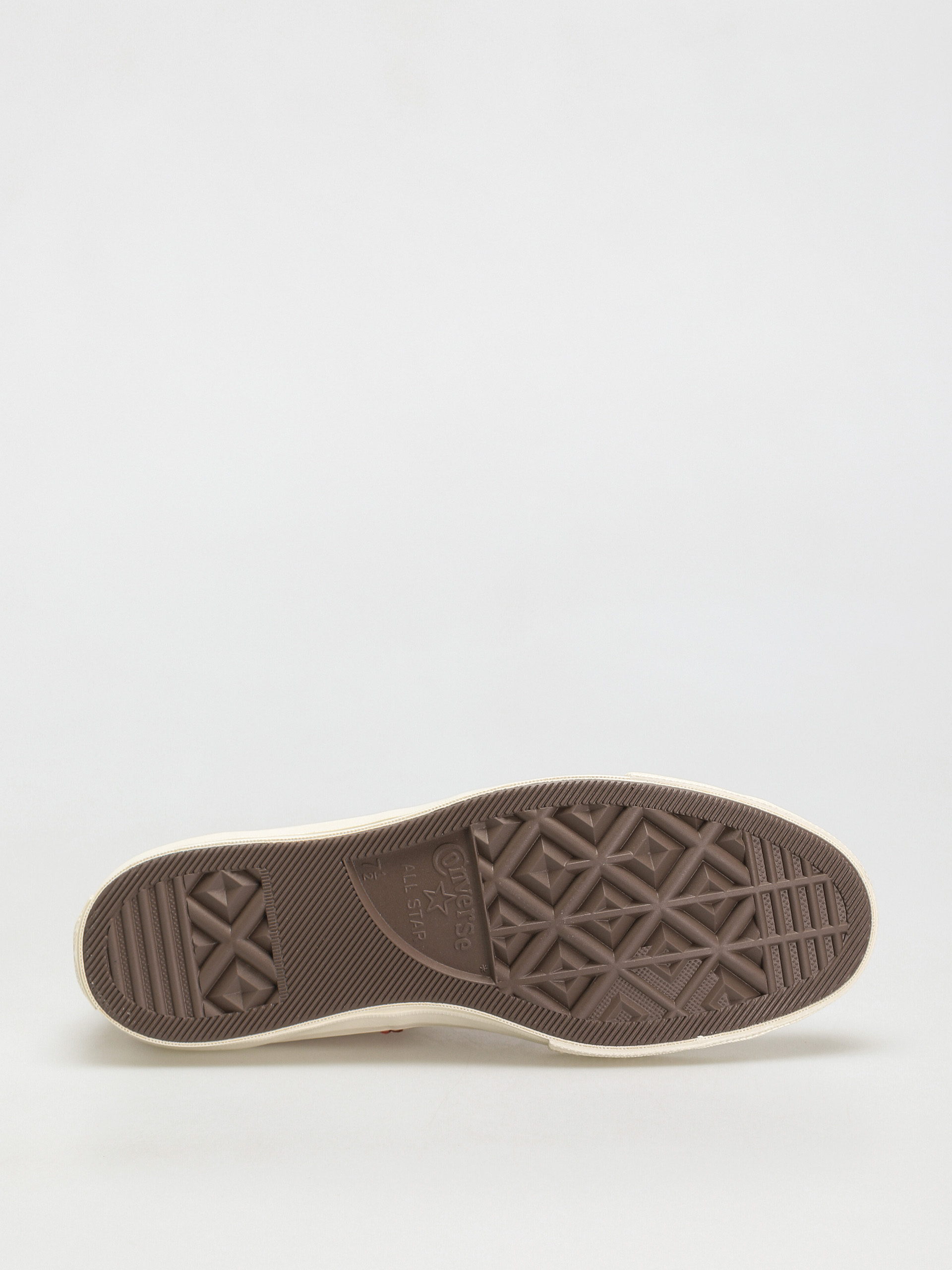 Trampki Converse Chuck 70 Split Hi (nomad khaki/dark terracotta)