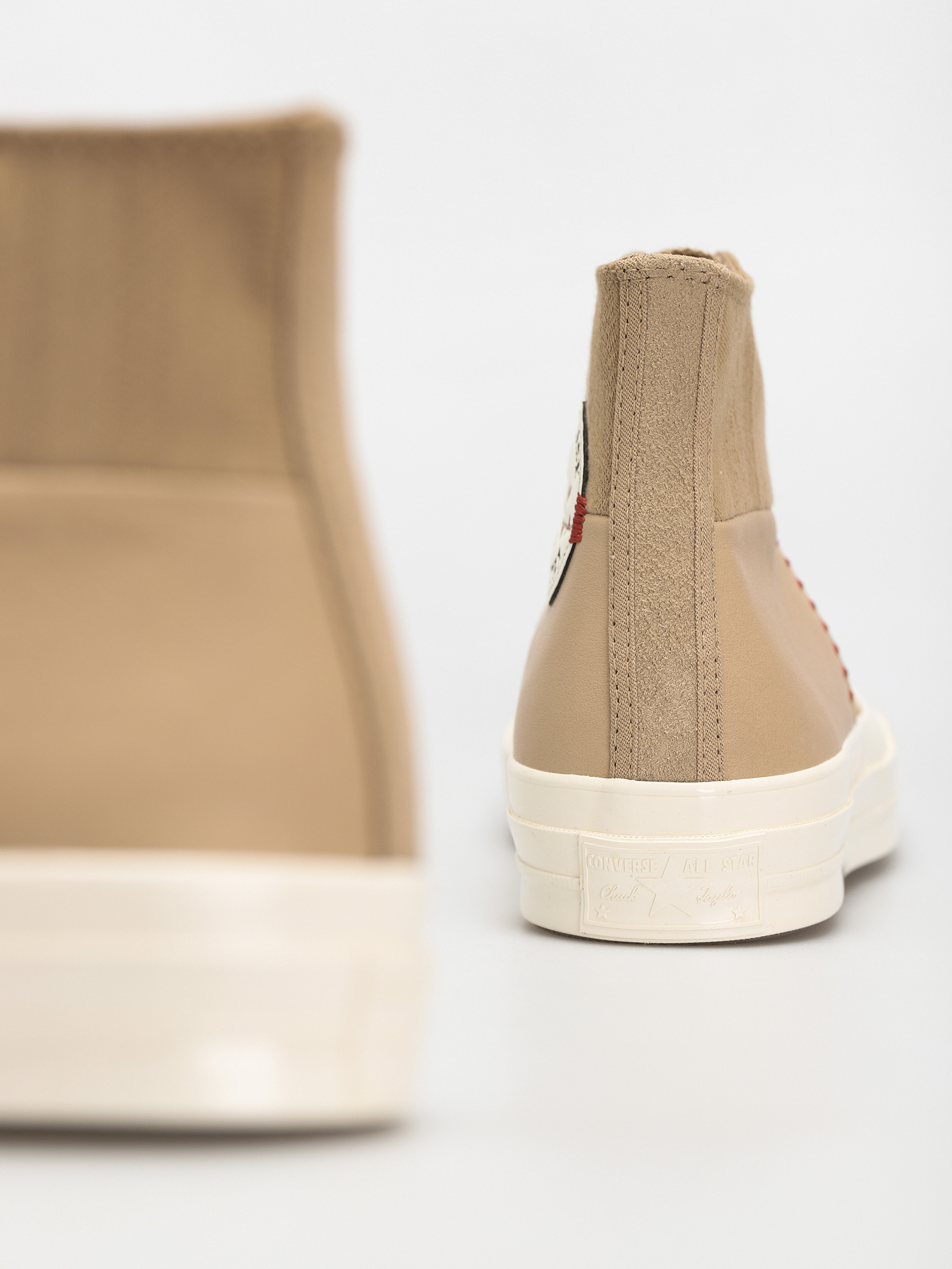 Trampki Converse Chuck 70 Split Hi (nomad khaki/dark terracotta)