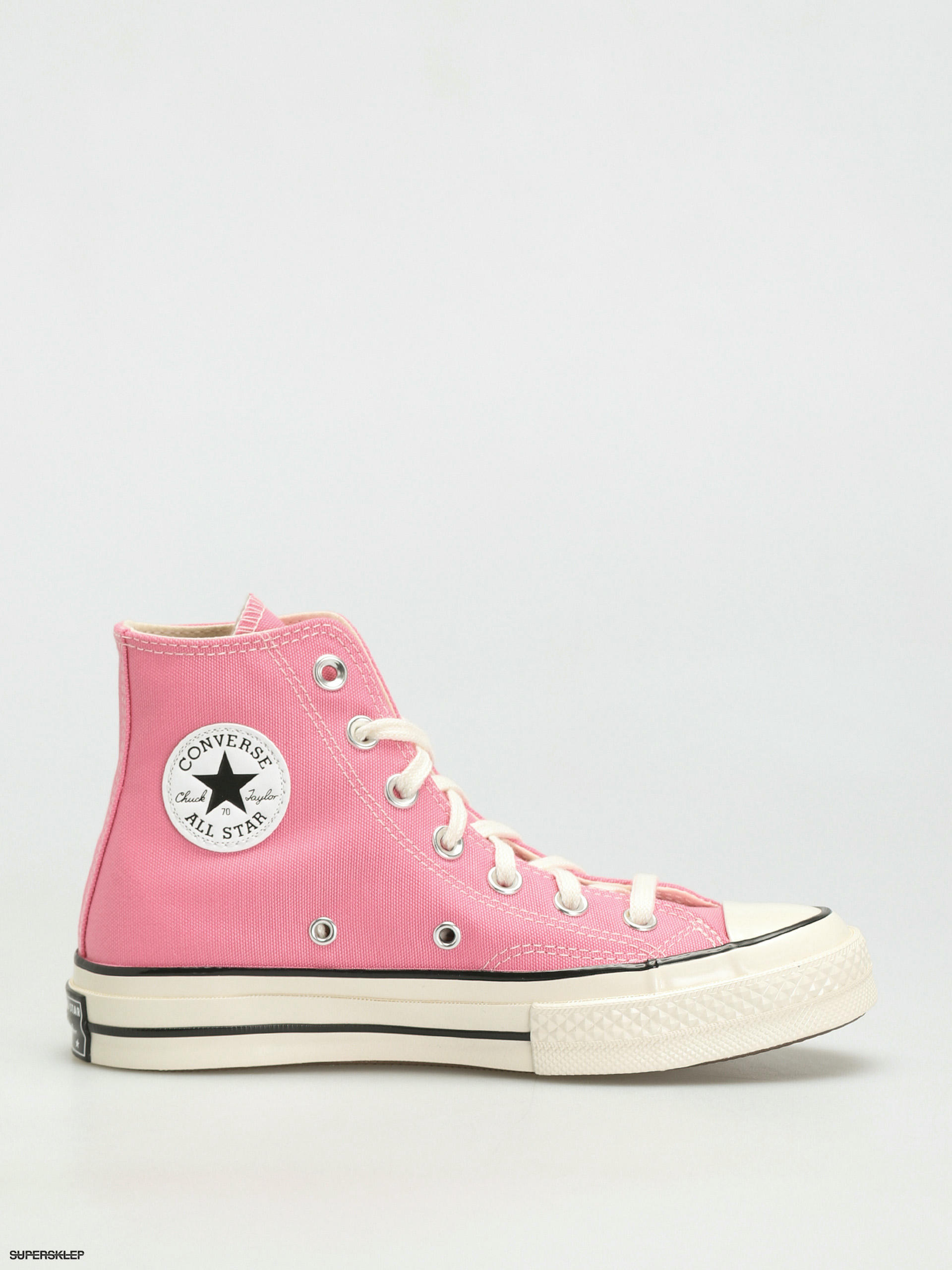 converse platform bambino rosse