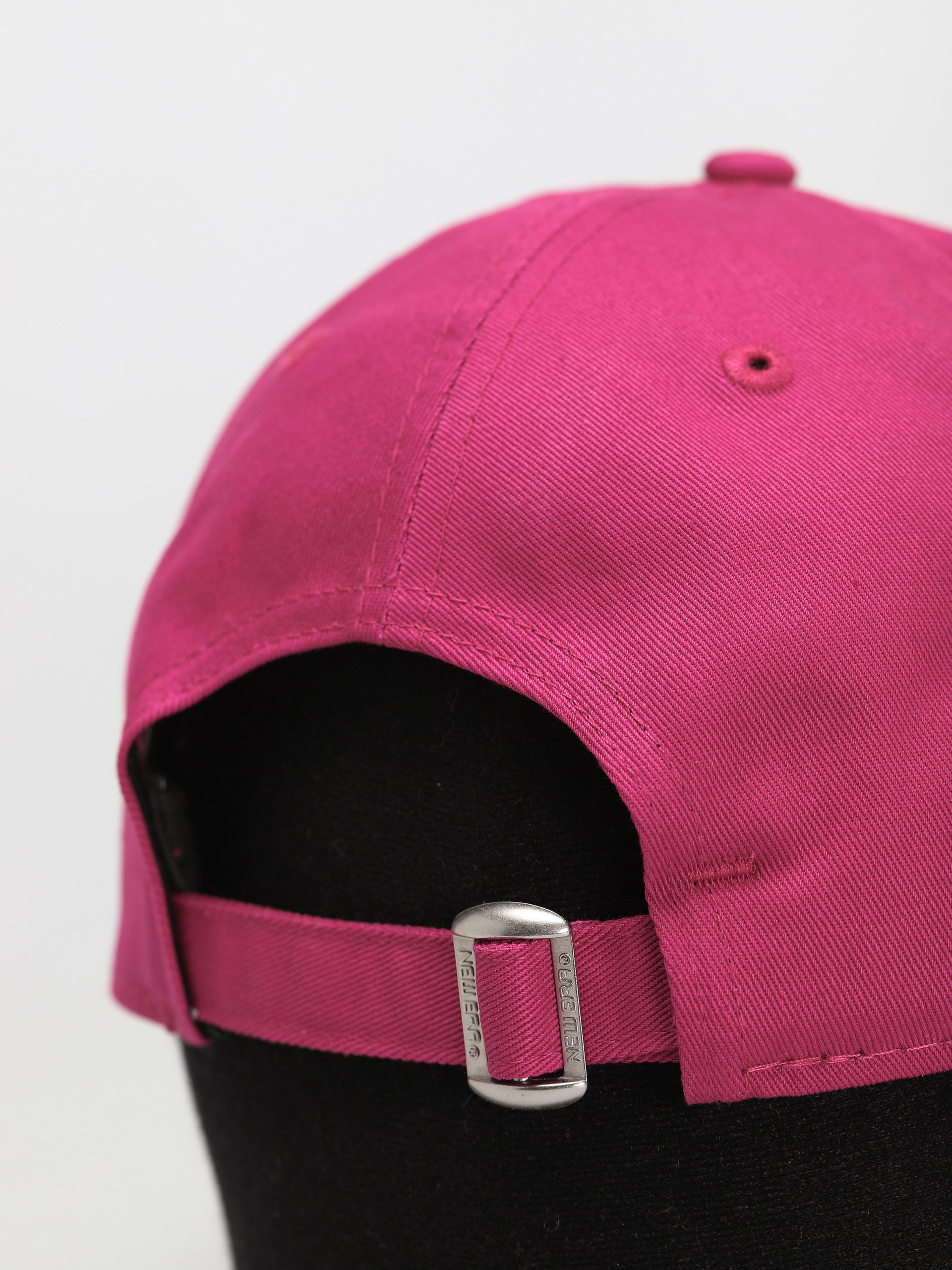 Czapka z daszkiem New Era Vespa Essential 9Forty (pink)