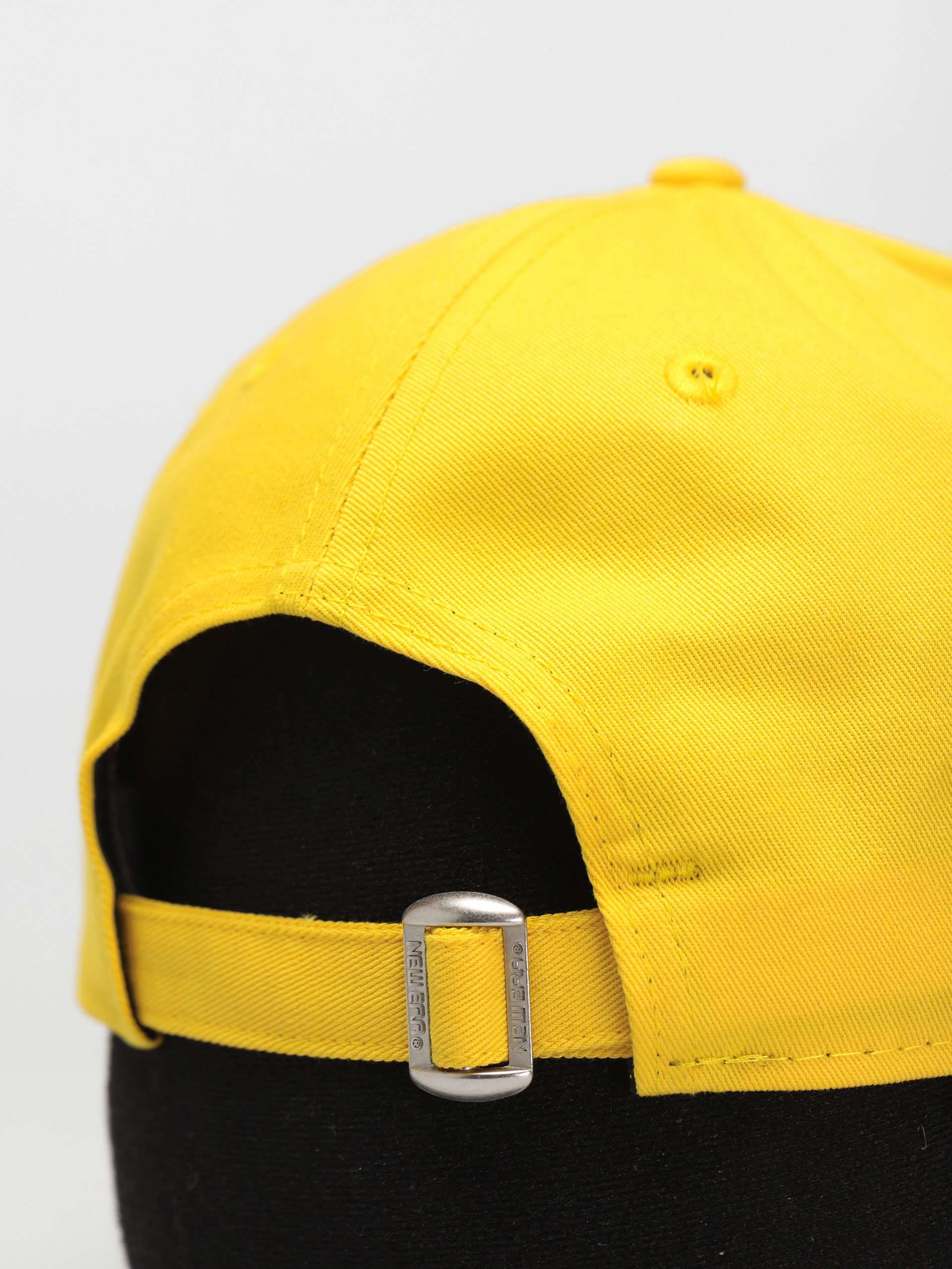 Czapka z daszkiem New Era Vespa Essential 9Forty (yellow)