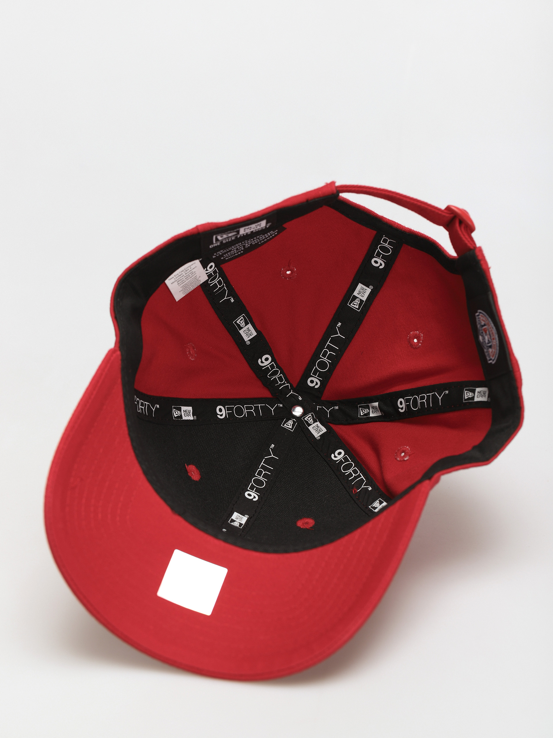 Czapka z daszkiem New Era Minor League 9Forty Phils (red)