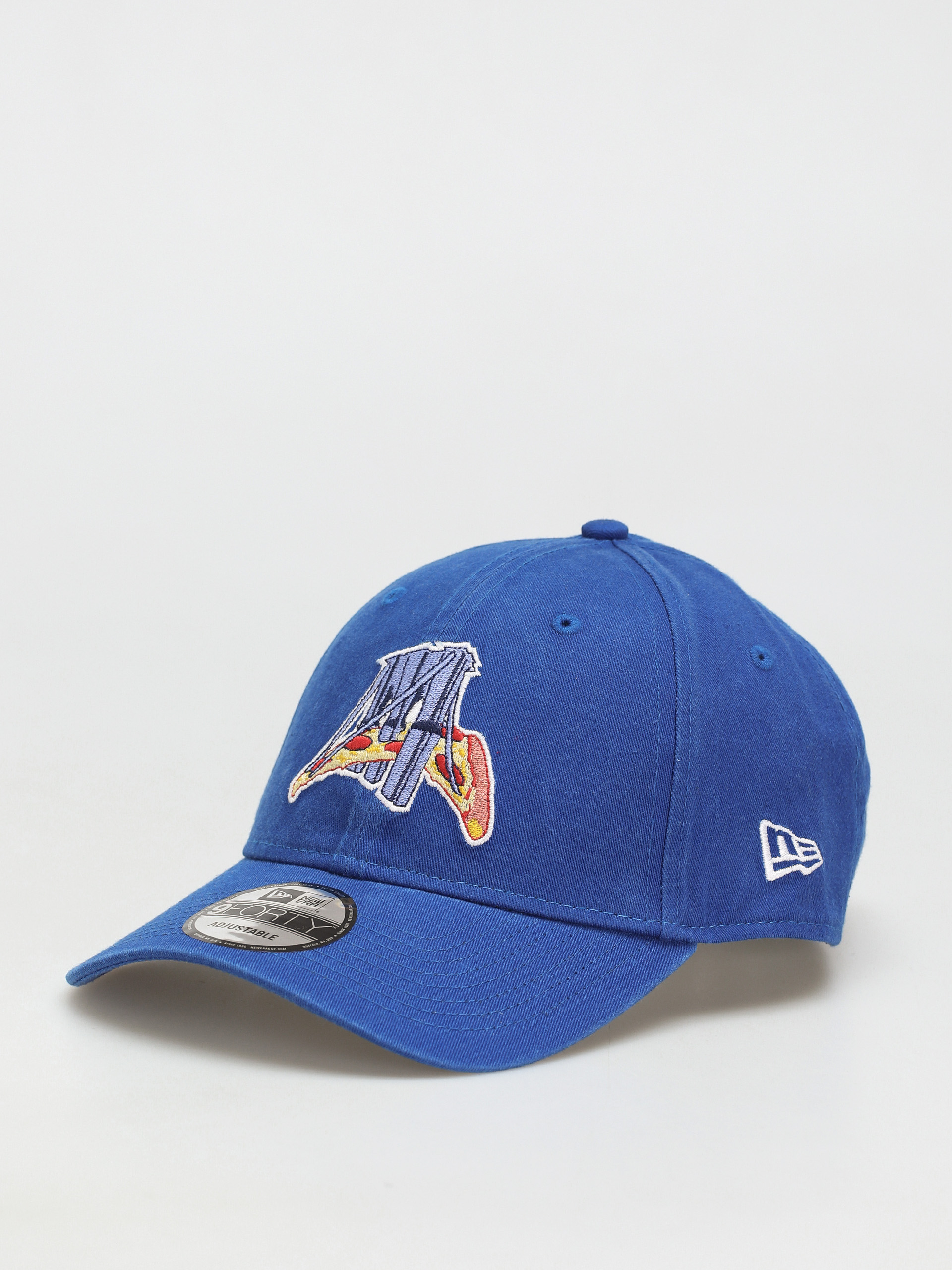 Czapka z daszkiem New Era Minor League 9Forty Cyclons (blue)
