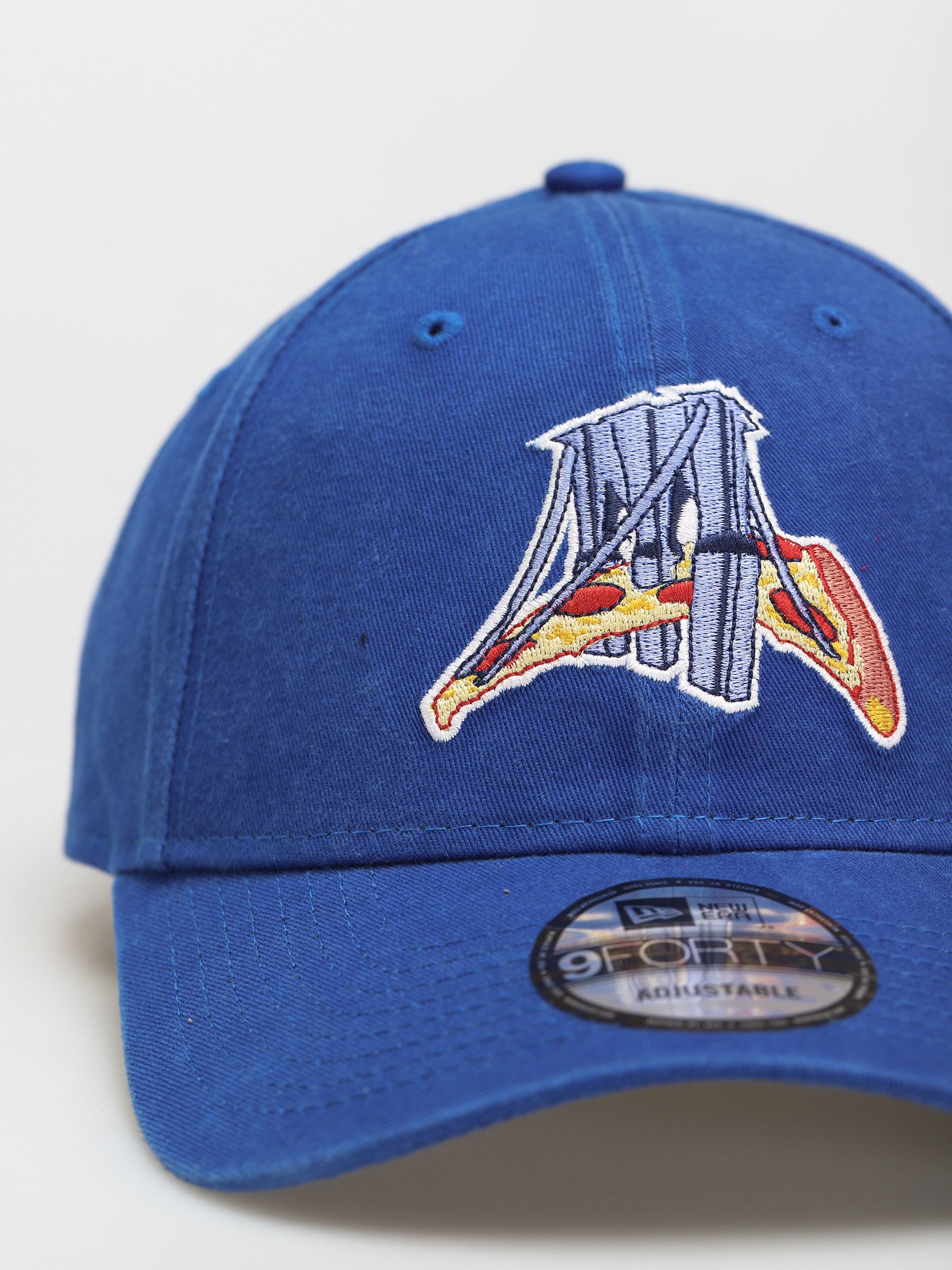 Czapka z daszkiem New Era Minor League 9Forty Cyclons (blue)