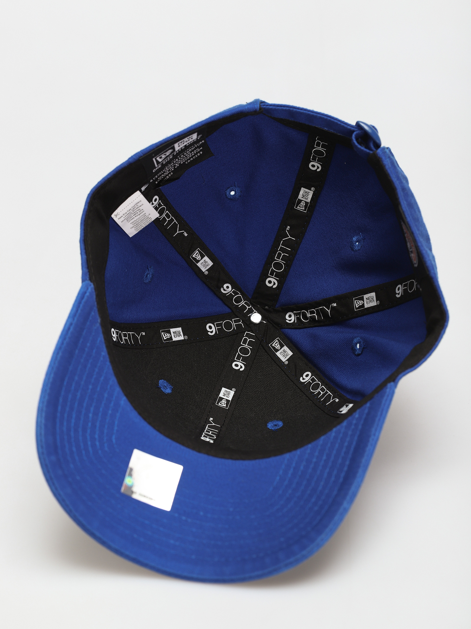 Czapka z daszkiem New Era Minor League 9Forty Cyclons (blue)