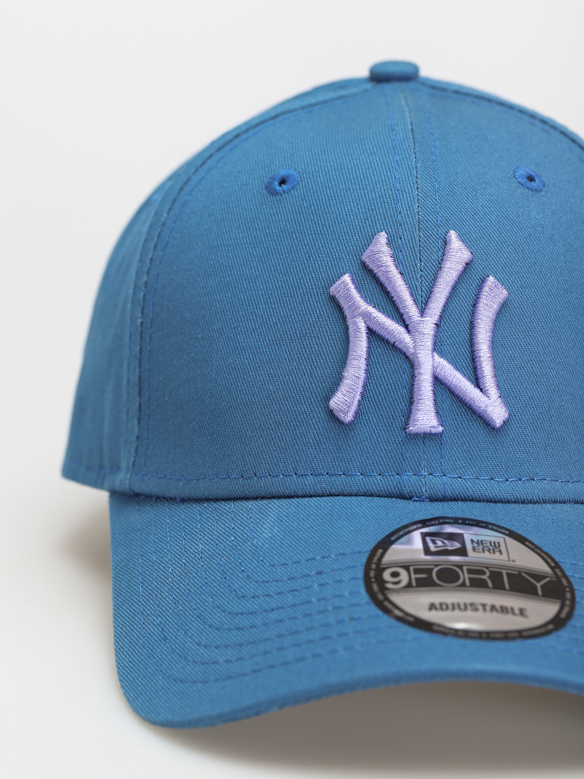 Czapka z daszkiem New Era League Essential 9Forty New York Yankees (blue)