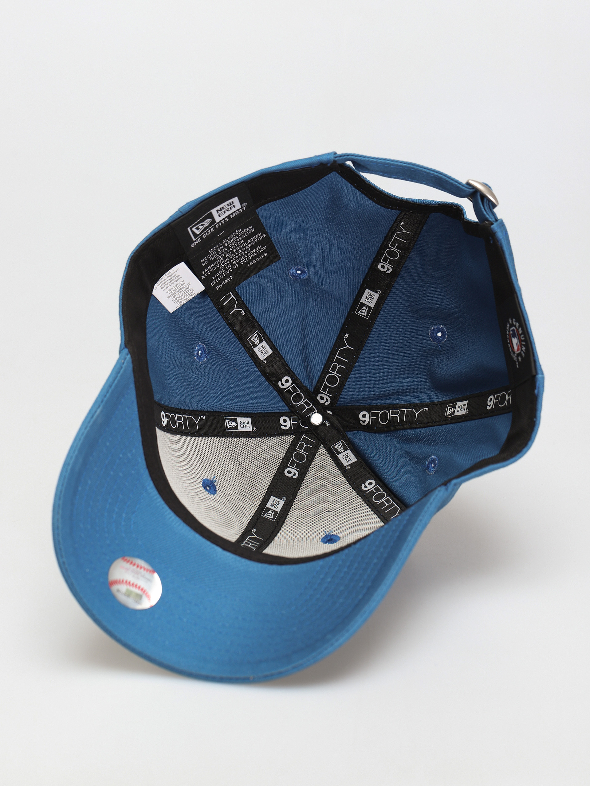 Czapka z daszkiem New Era League Essential 9Forty New York Yankees (blue)